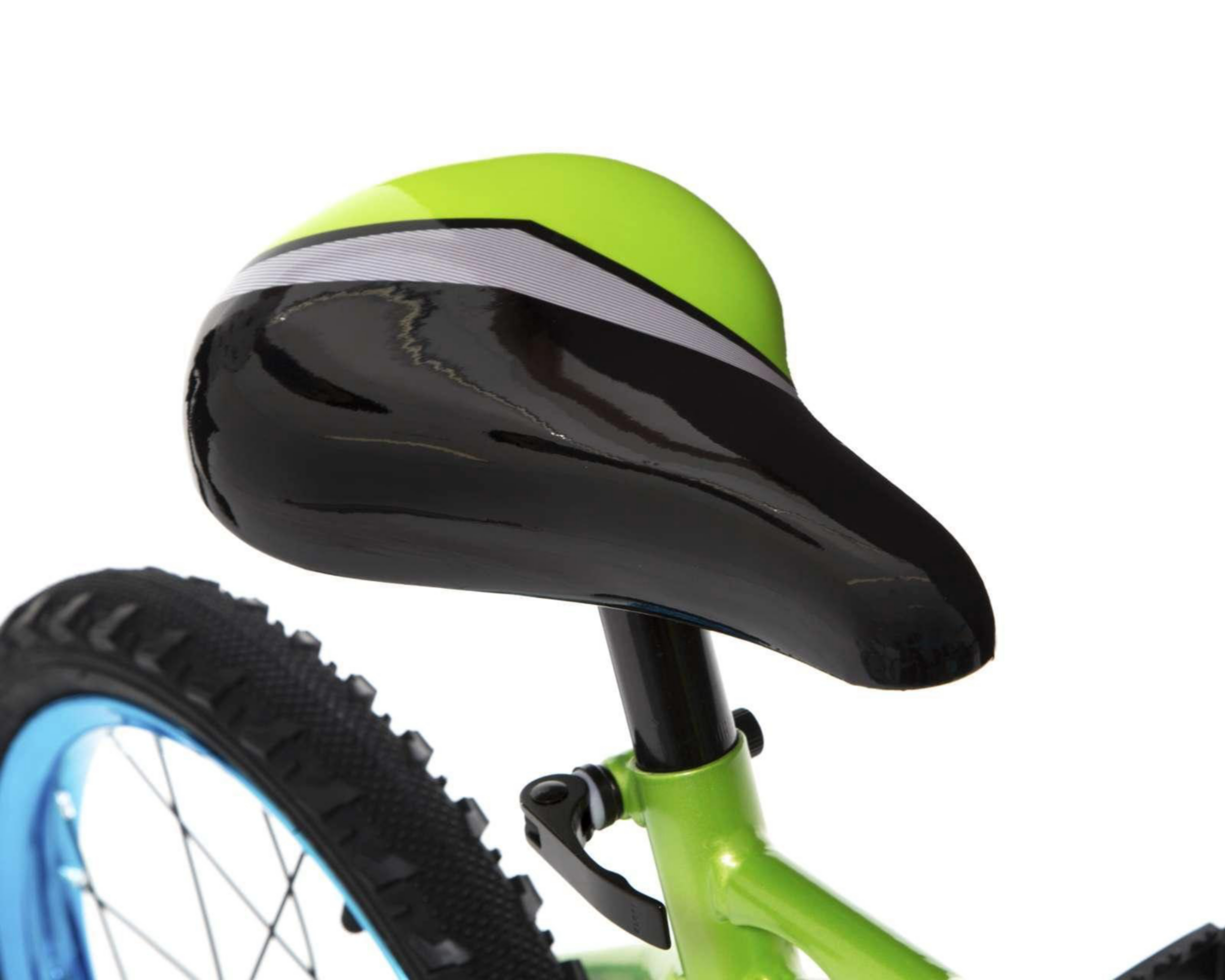 Foto 5 pulgar | Bicicleta Infantil Nite 16" Verde