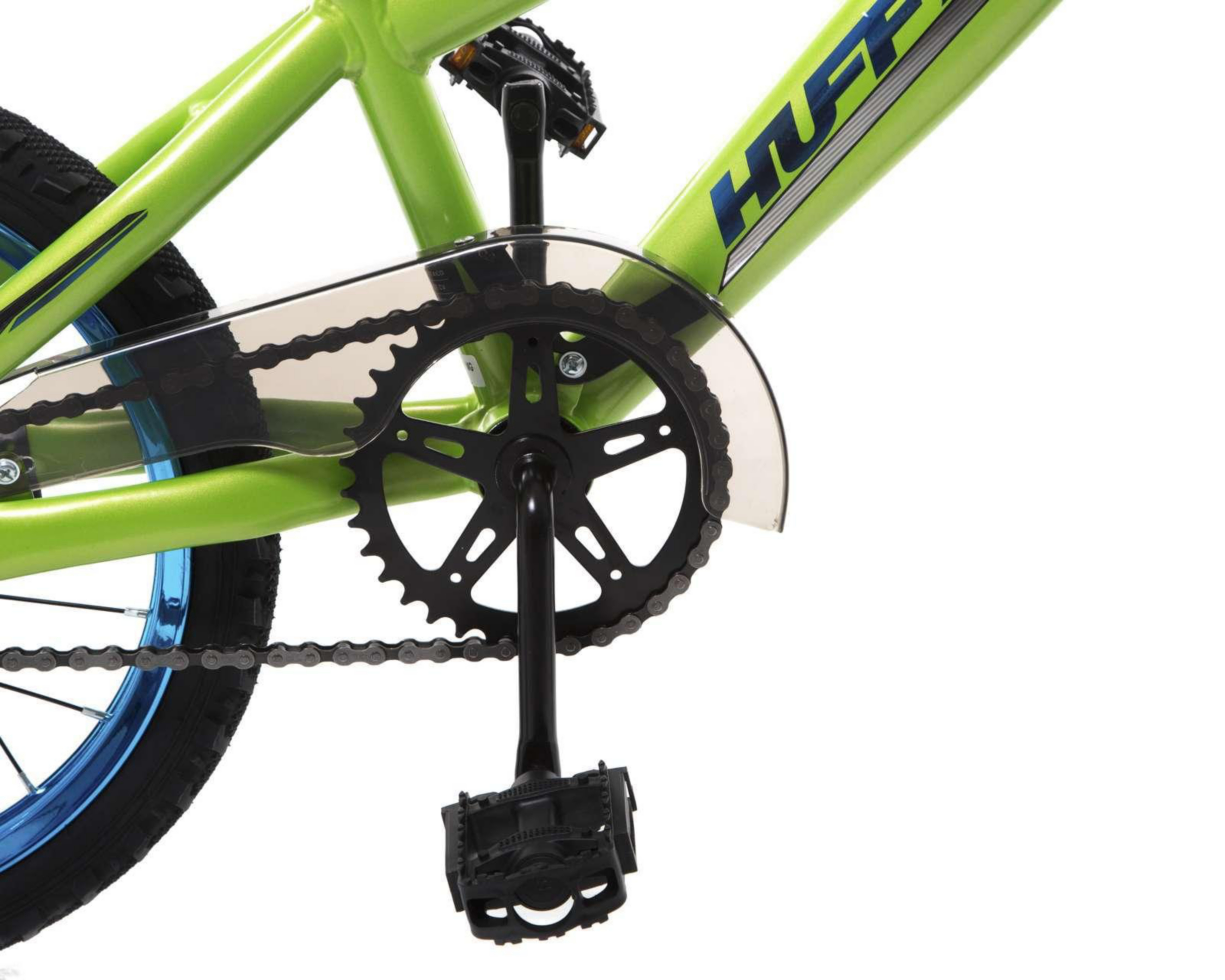 Foto 6 pulgar | Bicicleta Infantil Nite 16" Verde