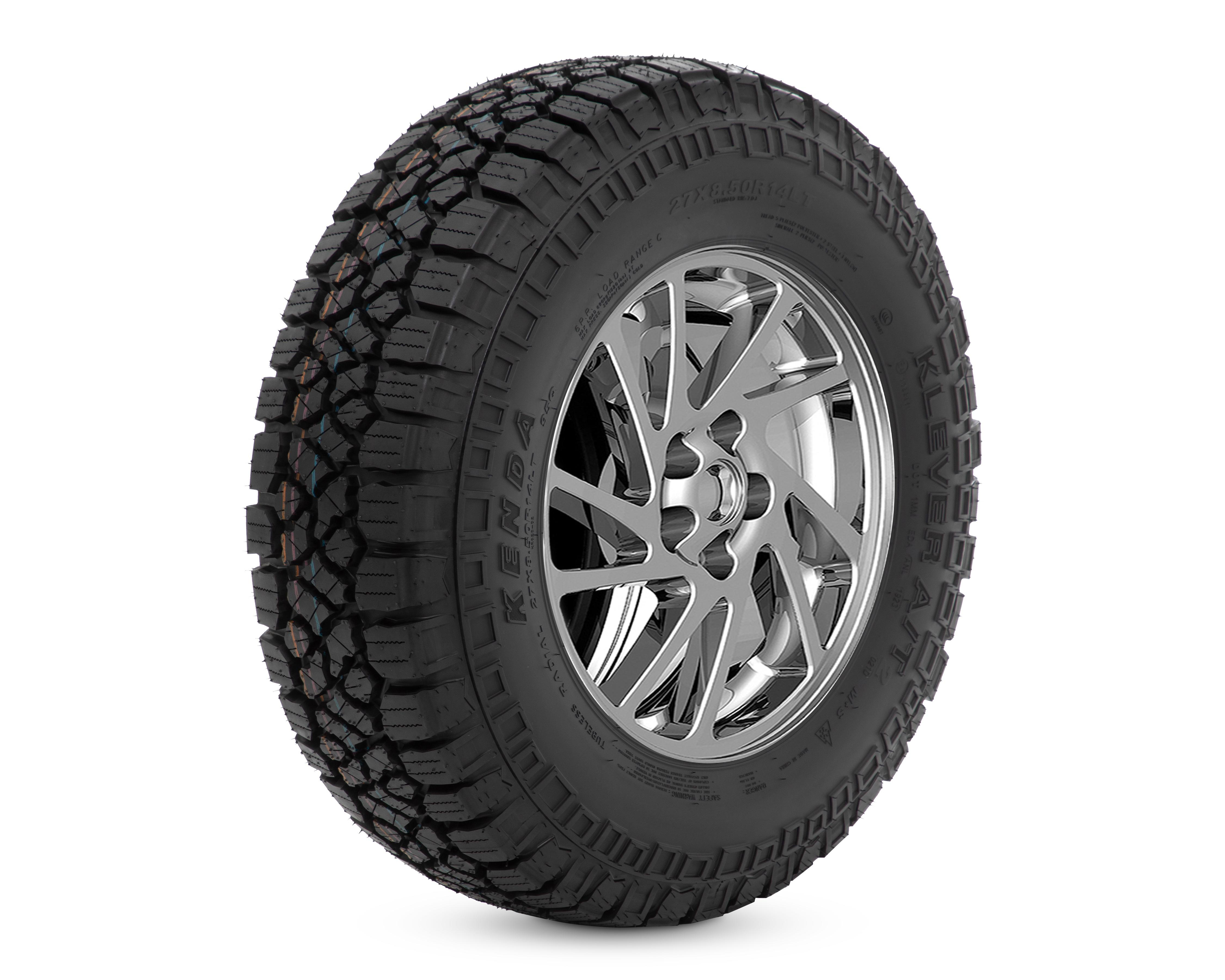 Foto 1 | Llanta Kenda 27 x 8.50 Rin 14