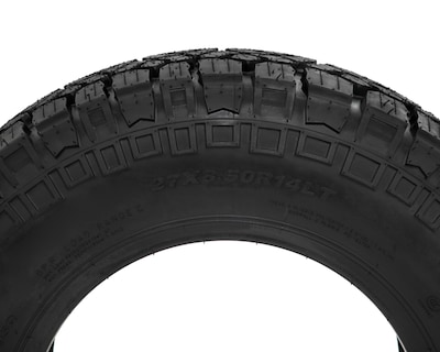 Foto 4 | Llanta Kenda 27 x 8.50 Rin 14