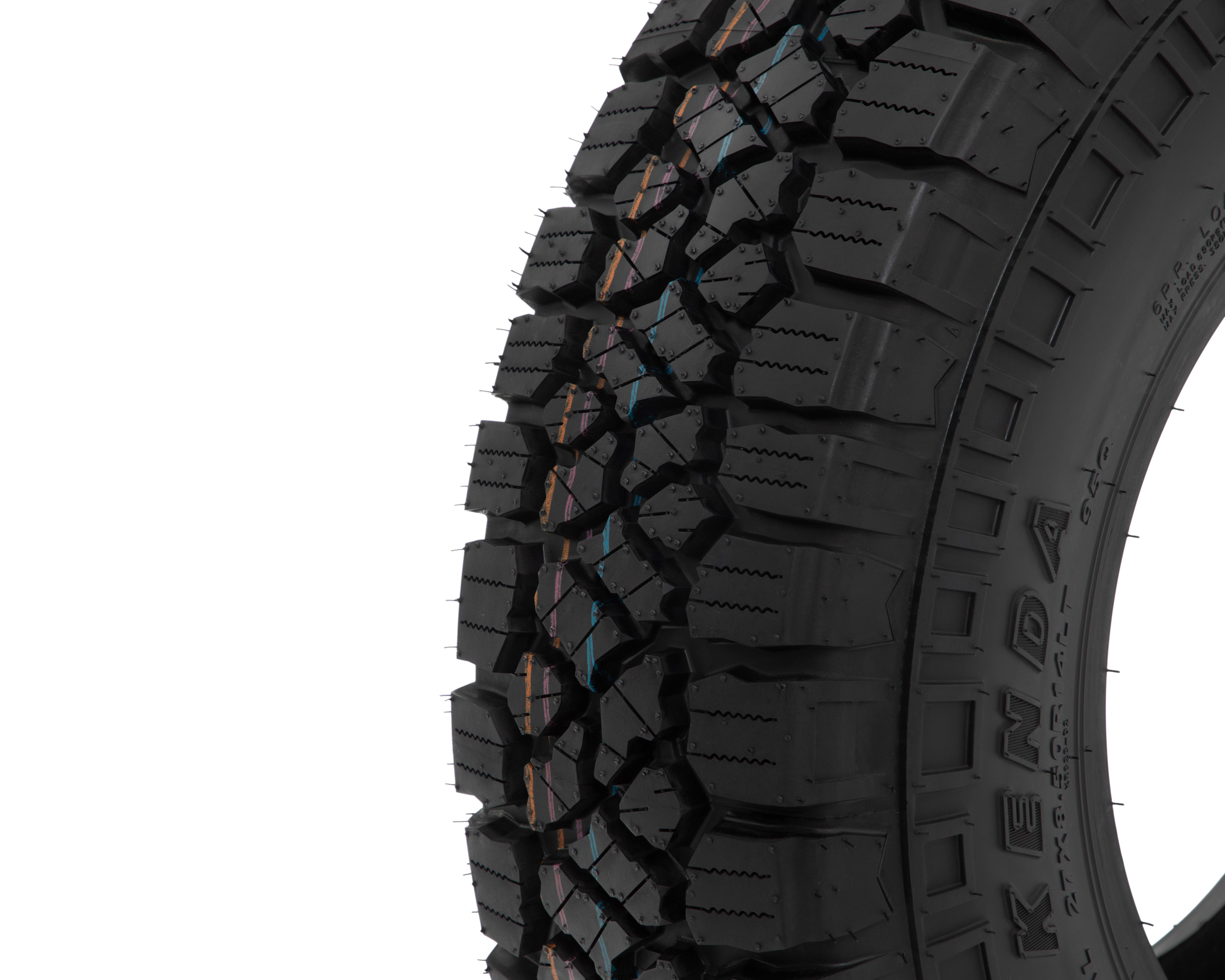 Foto 5 | Llanta Kenda 27 x 8.50 Rin 14