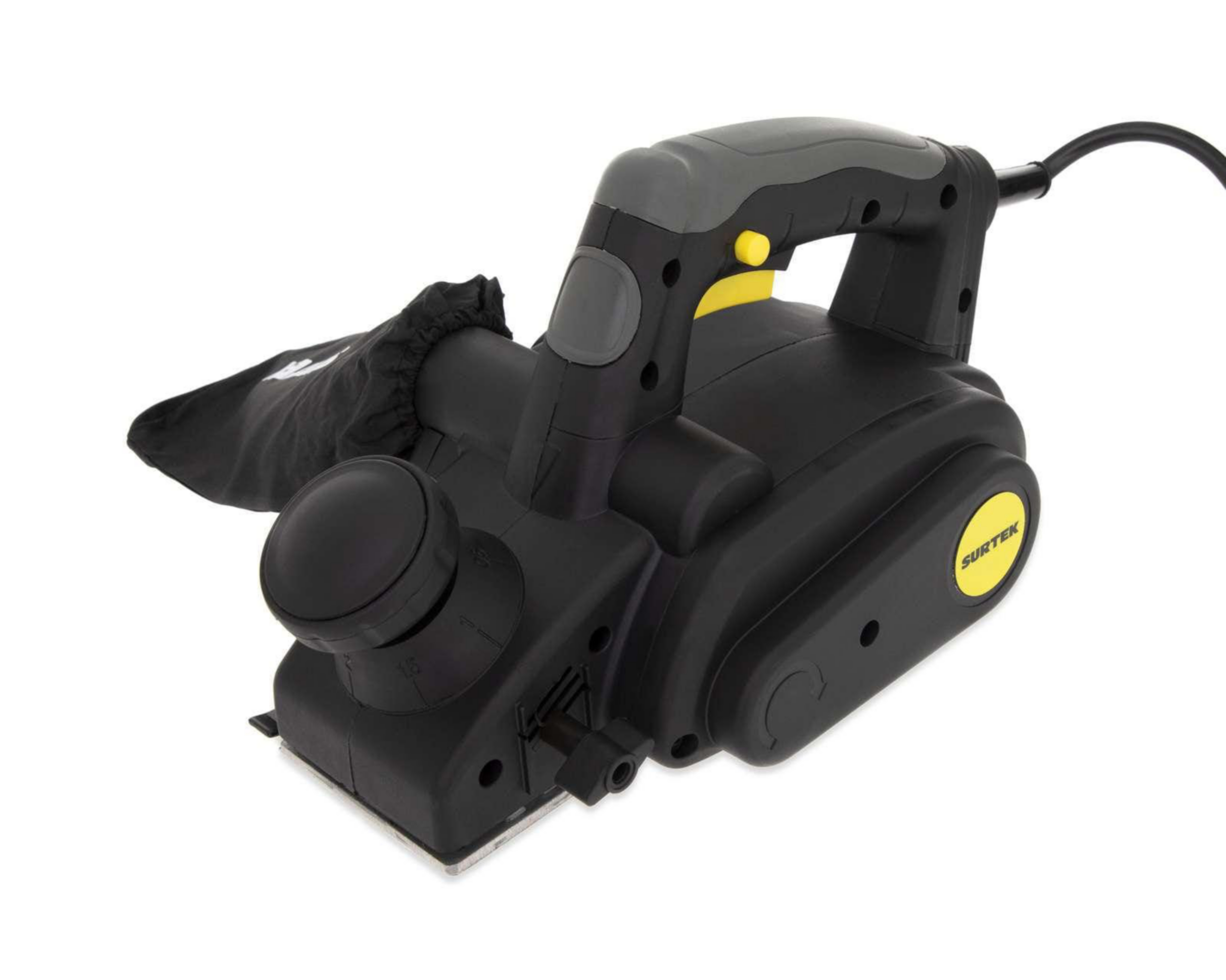 Cepillo Eléctrico Surtek 3-1/4' 800 W $1,899