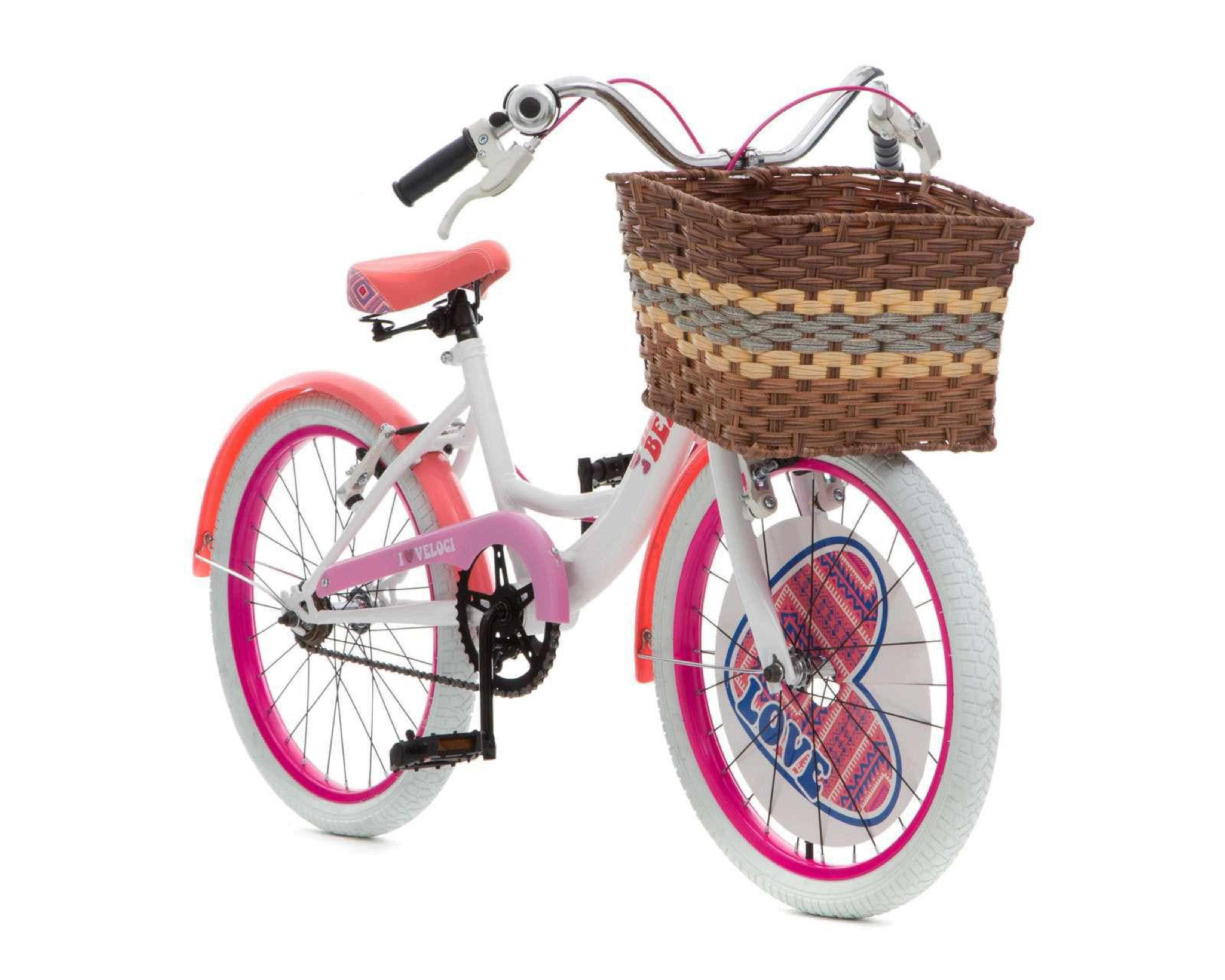 Bicicleta Heart Beat R20