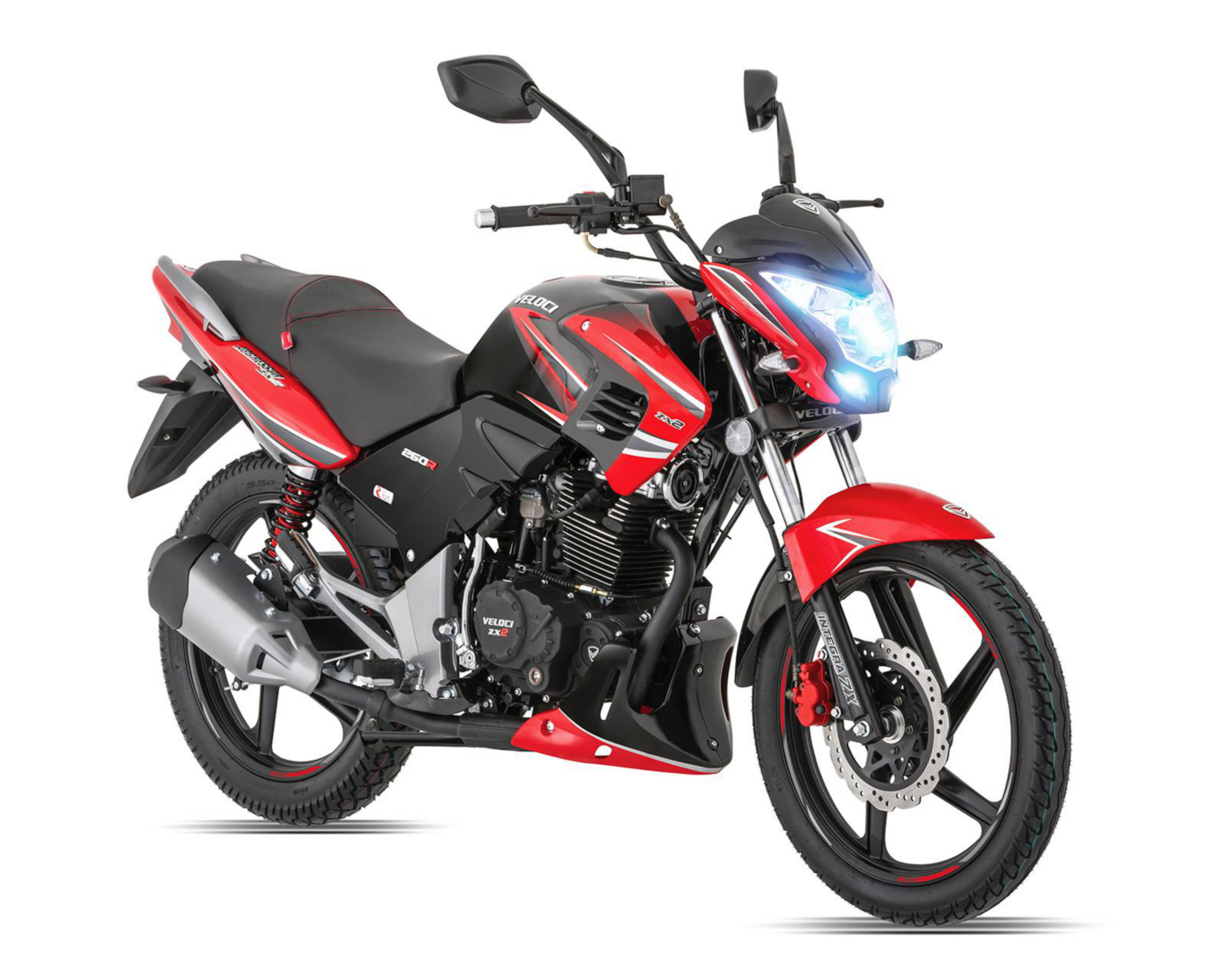 Motocicleta Veloci Aggressor 250 cc 2024 $31,999