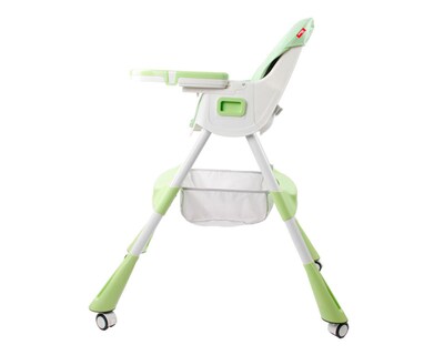 Foto 2 | Silla Alta D'bebé Primi Verde