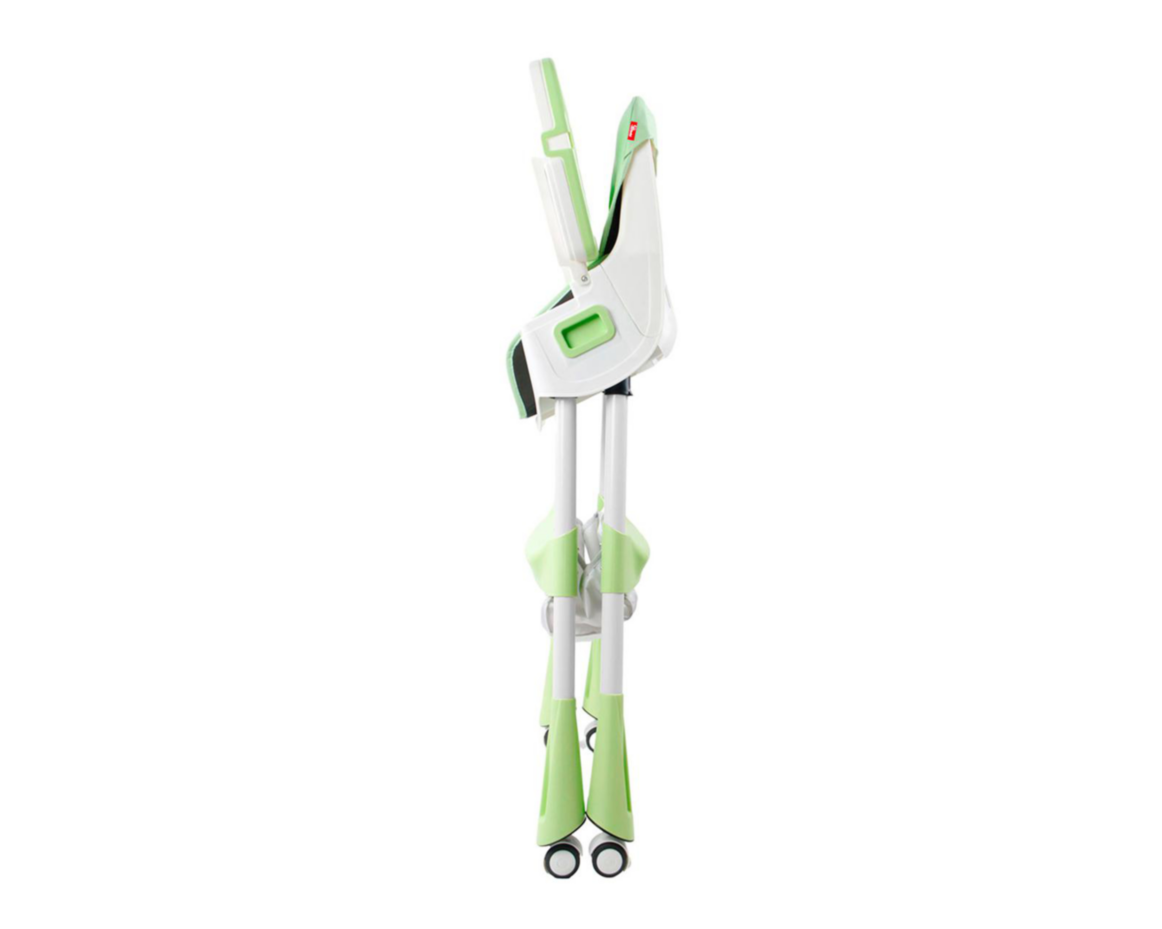 Foto 5 pulgar | Silla Alta D'bebé Primi Verde