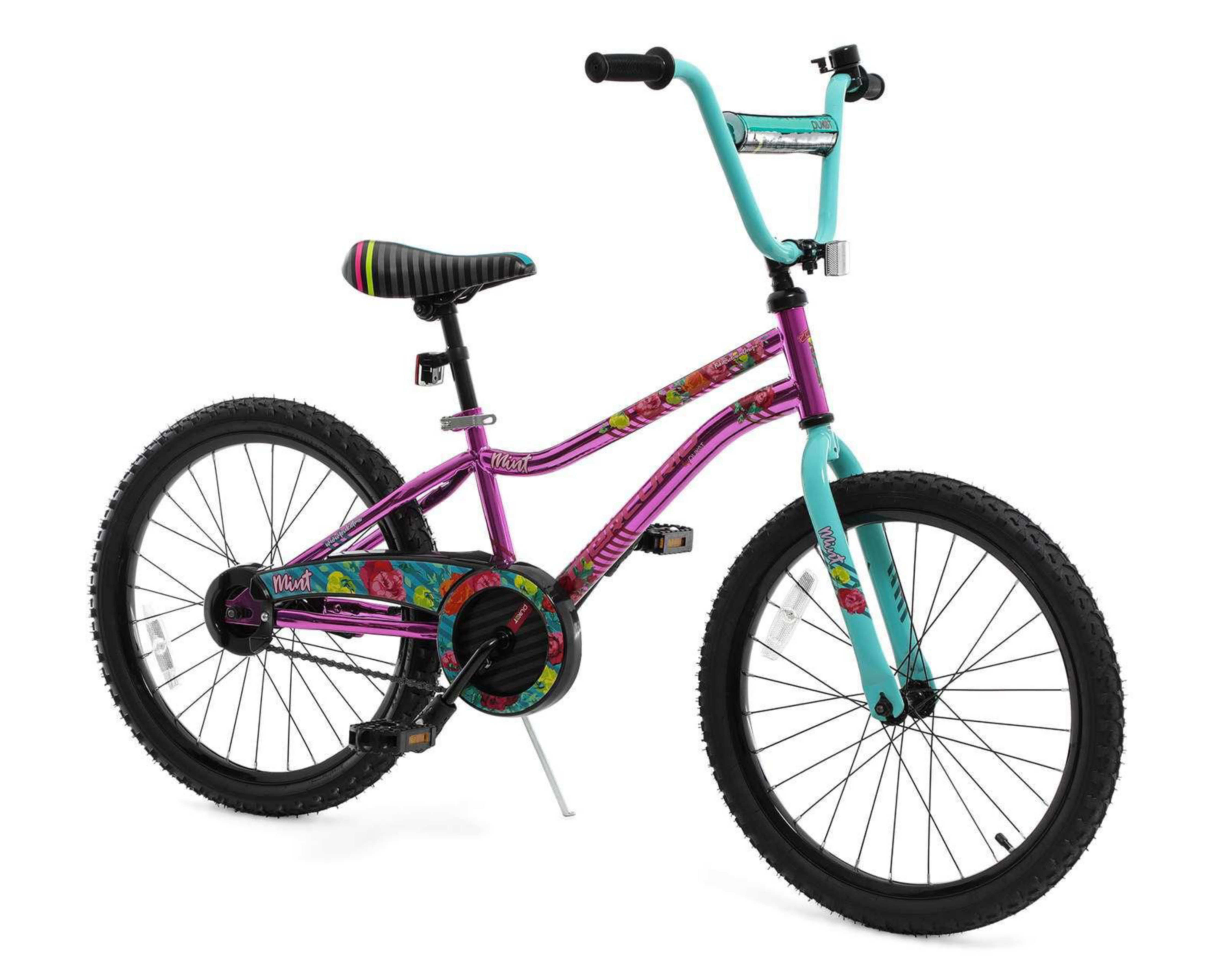 Foto 2 pulgar | Bicicleta Infantil Mint 20" Morado