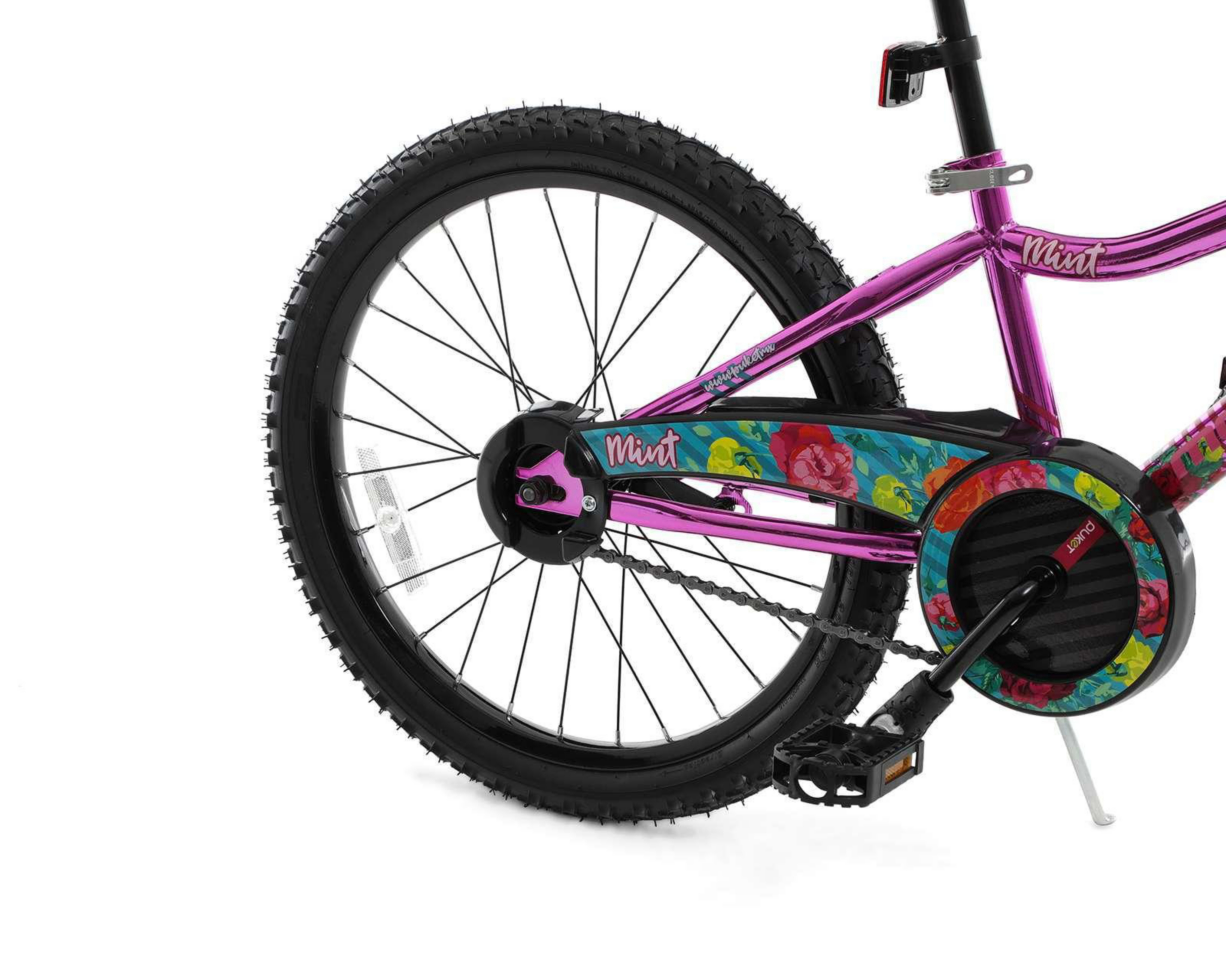 Foto 6 pulgar | Bicicleta Infantil Mint 20" Morado