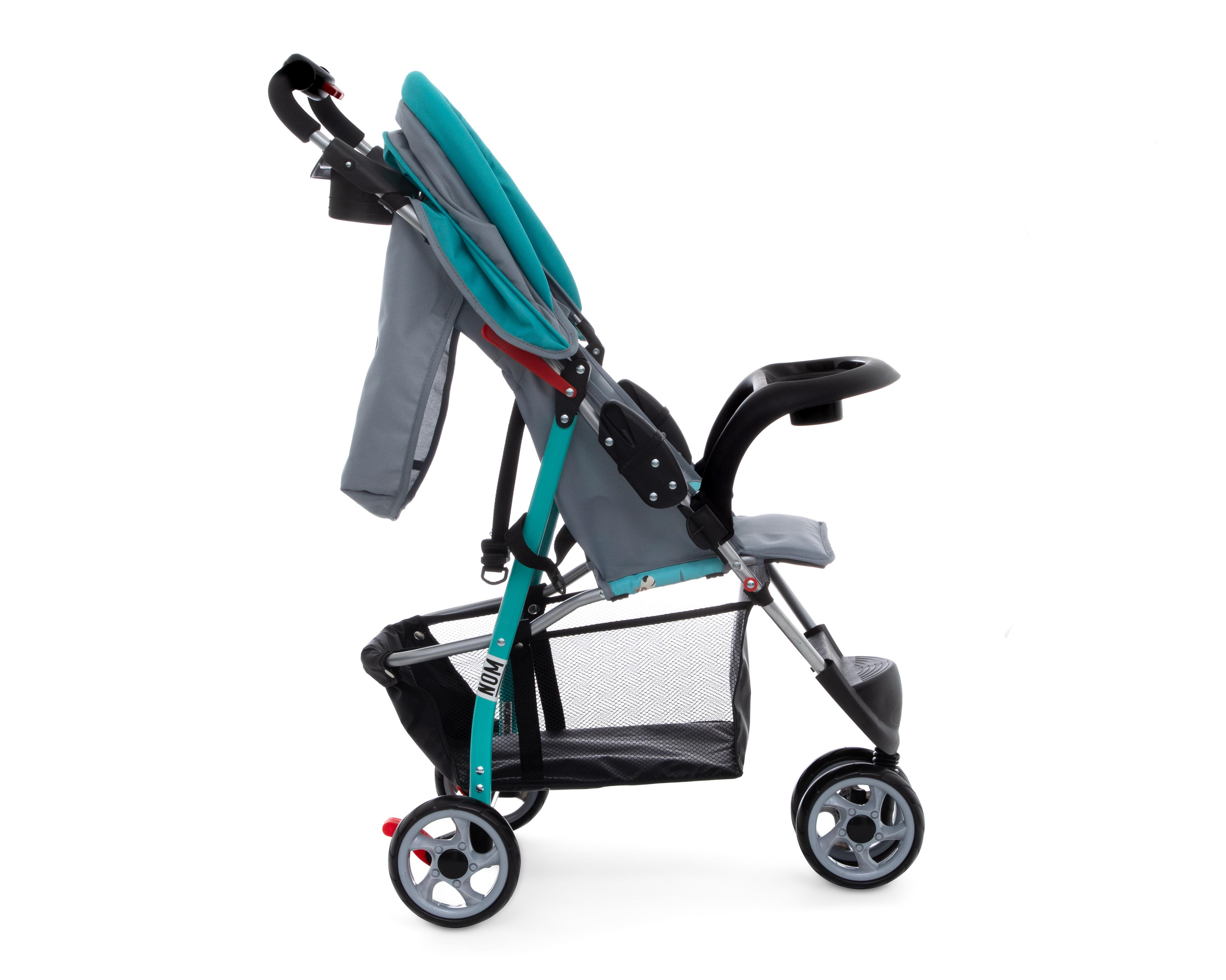 Foto 2 | Carriola Trendy Kids Jet Gris