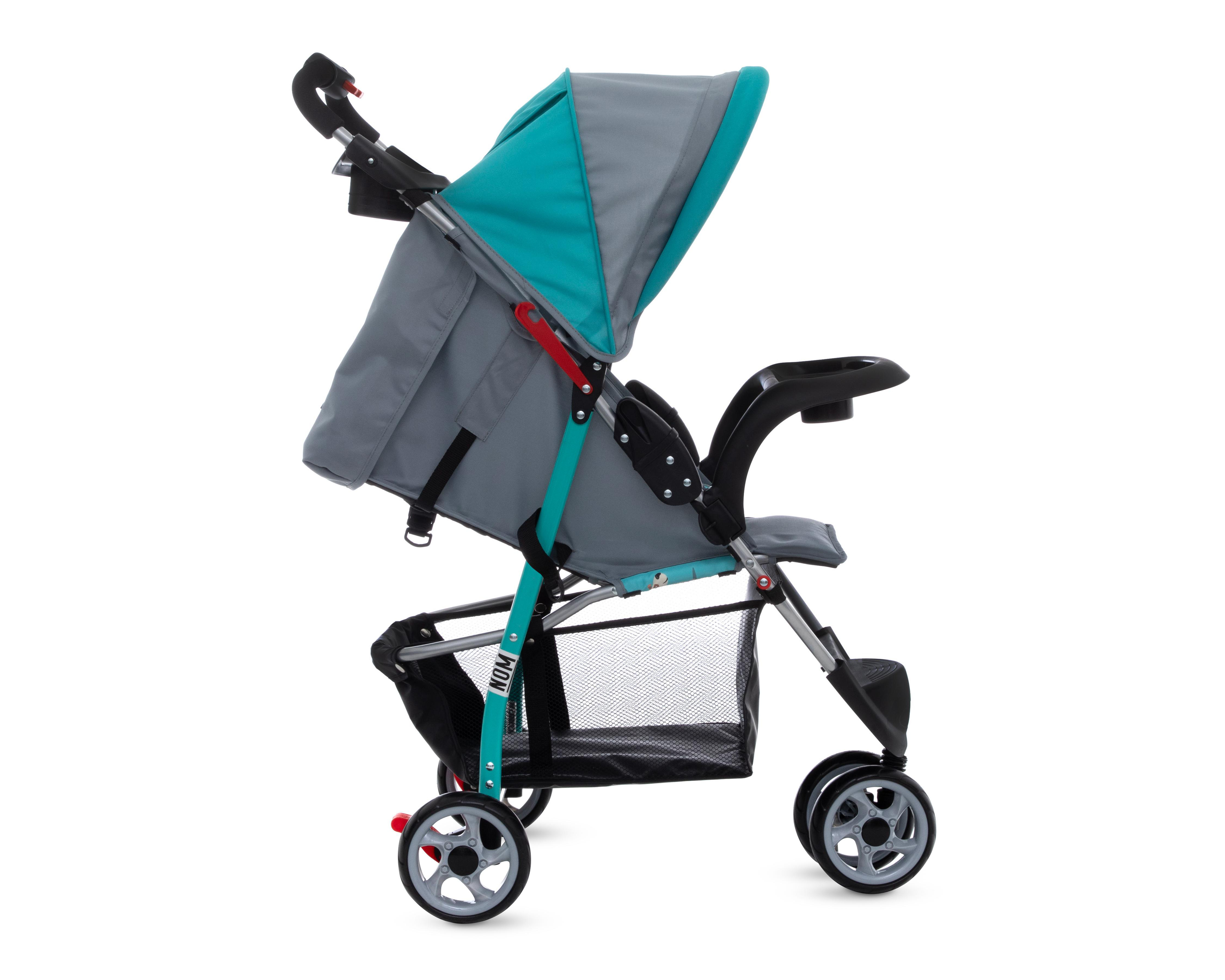 Foto 4 pulgar | Carriola Trendy Kids Jet Gris