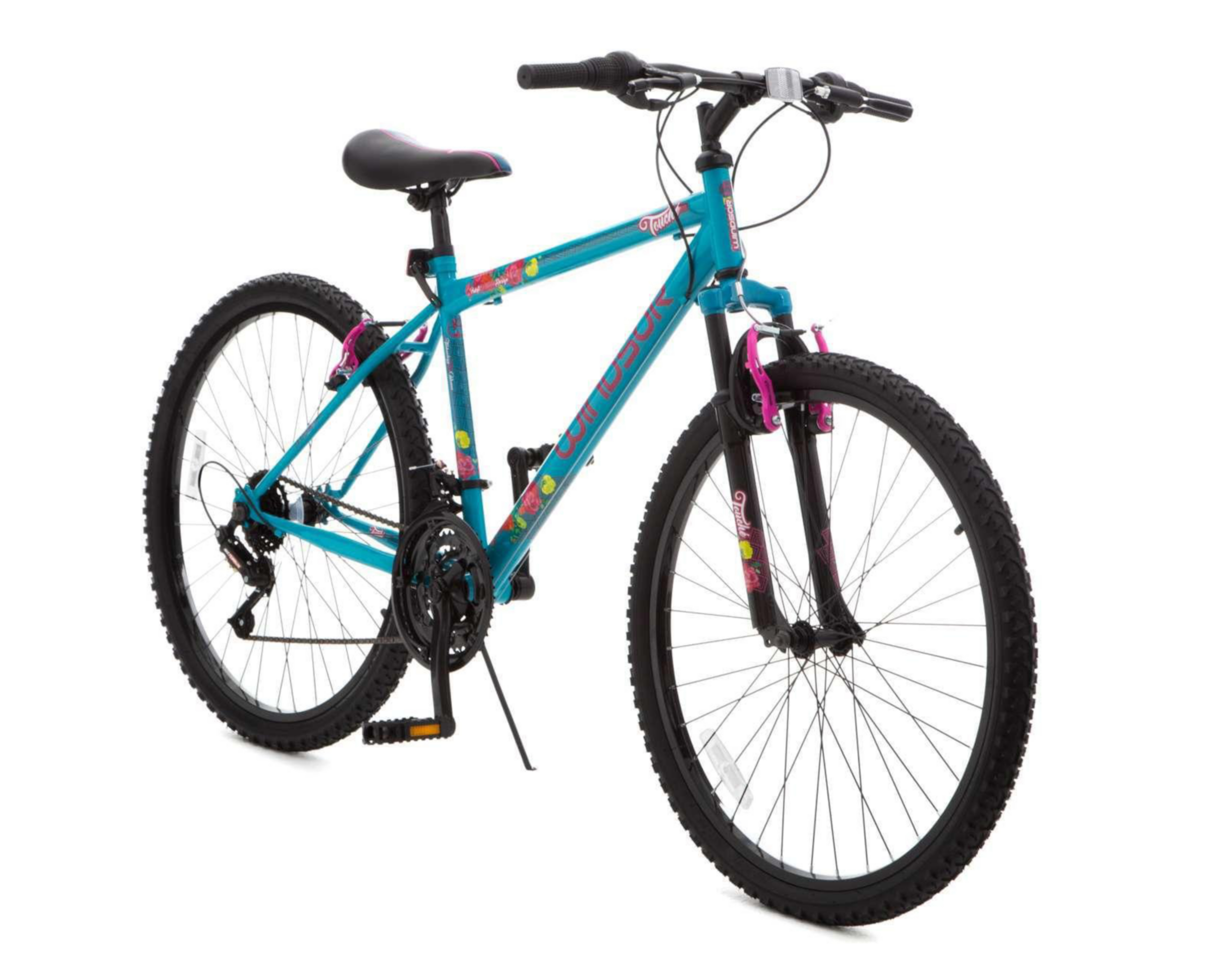 Bicicleta de Montaña Puket Touche 26" Azul