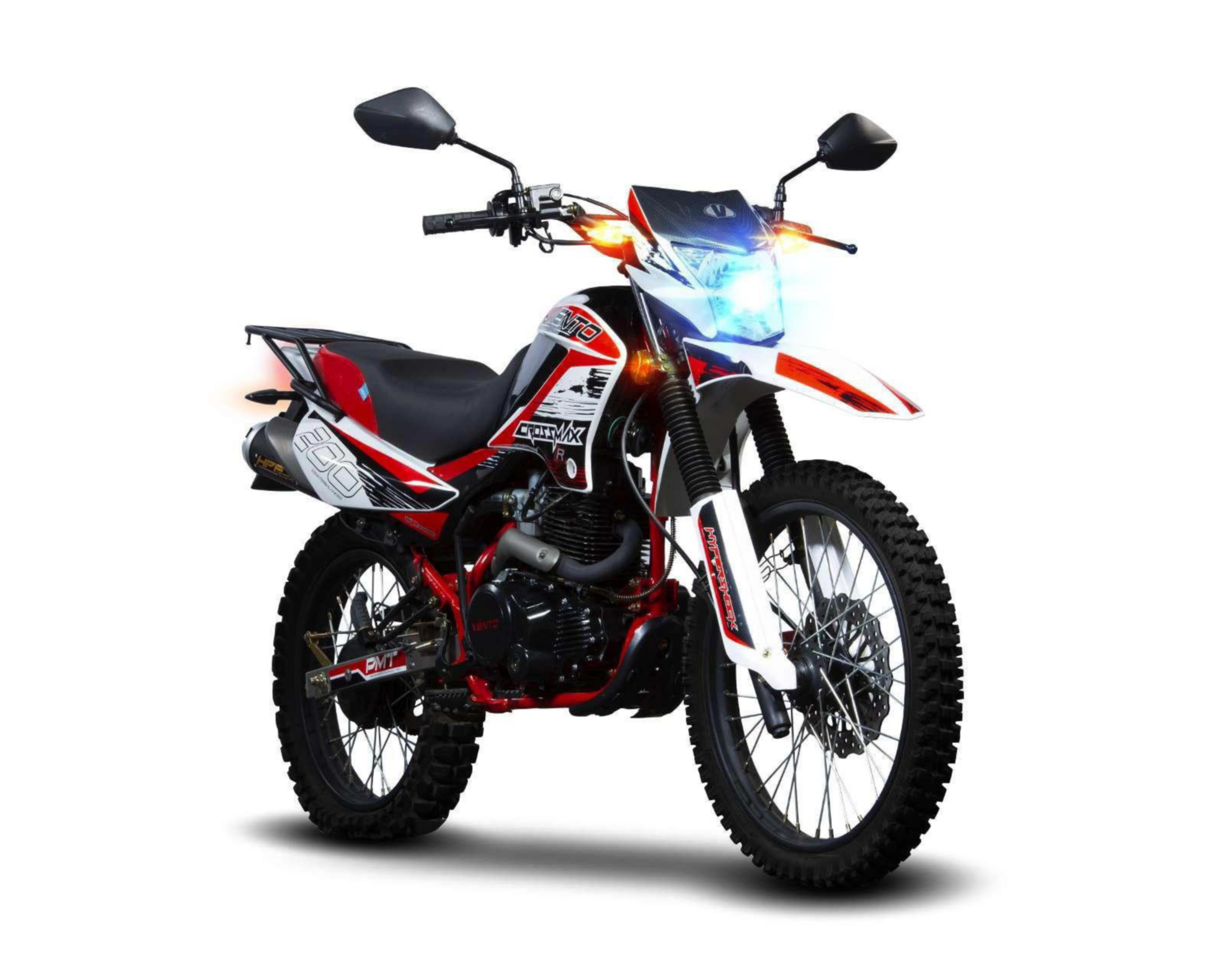 Motocicleta Vento Crossmax 200 cc 2021