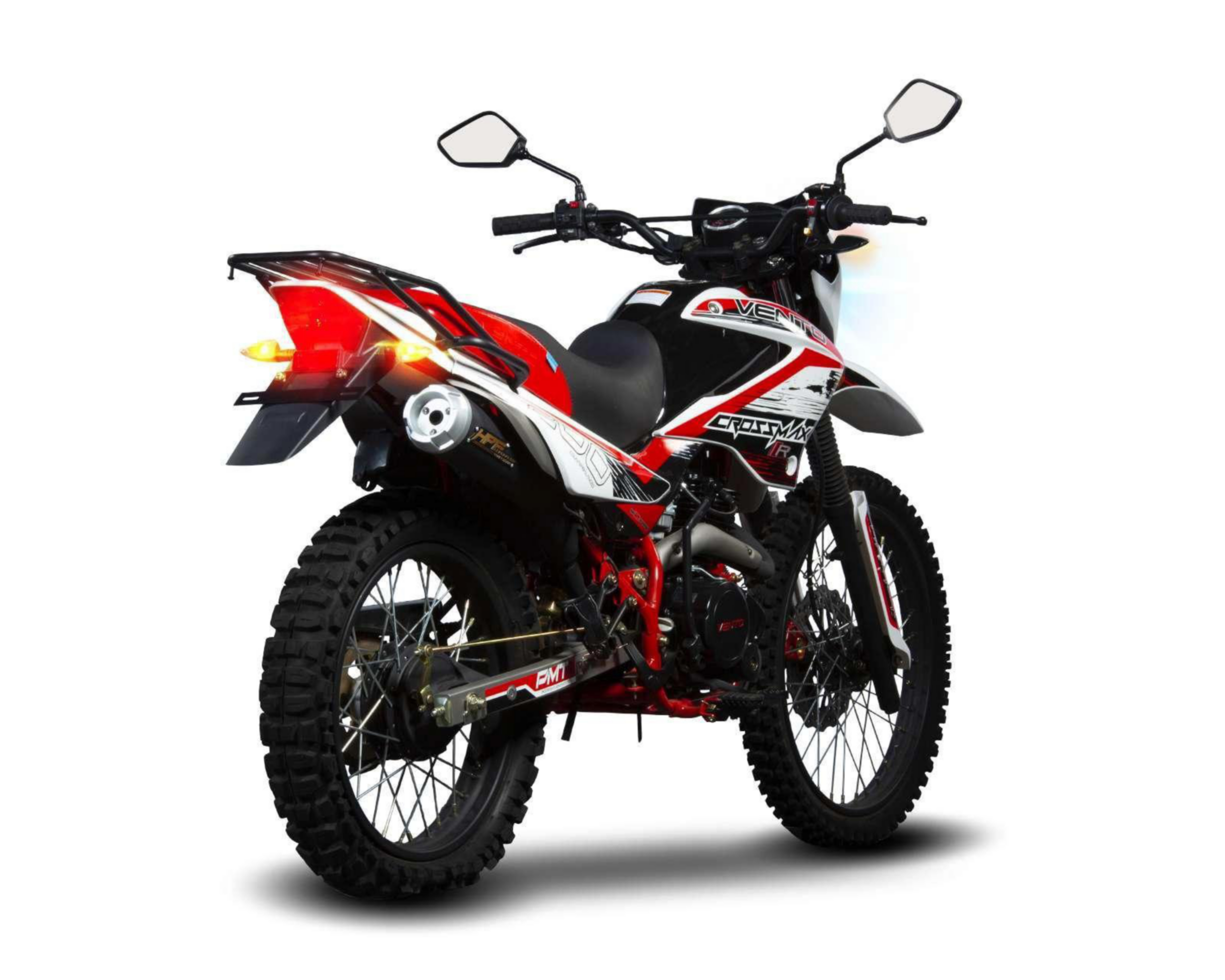 Foto 3 pulgar | Motocicleta Vento Crossmax 200 cc 2021