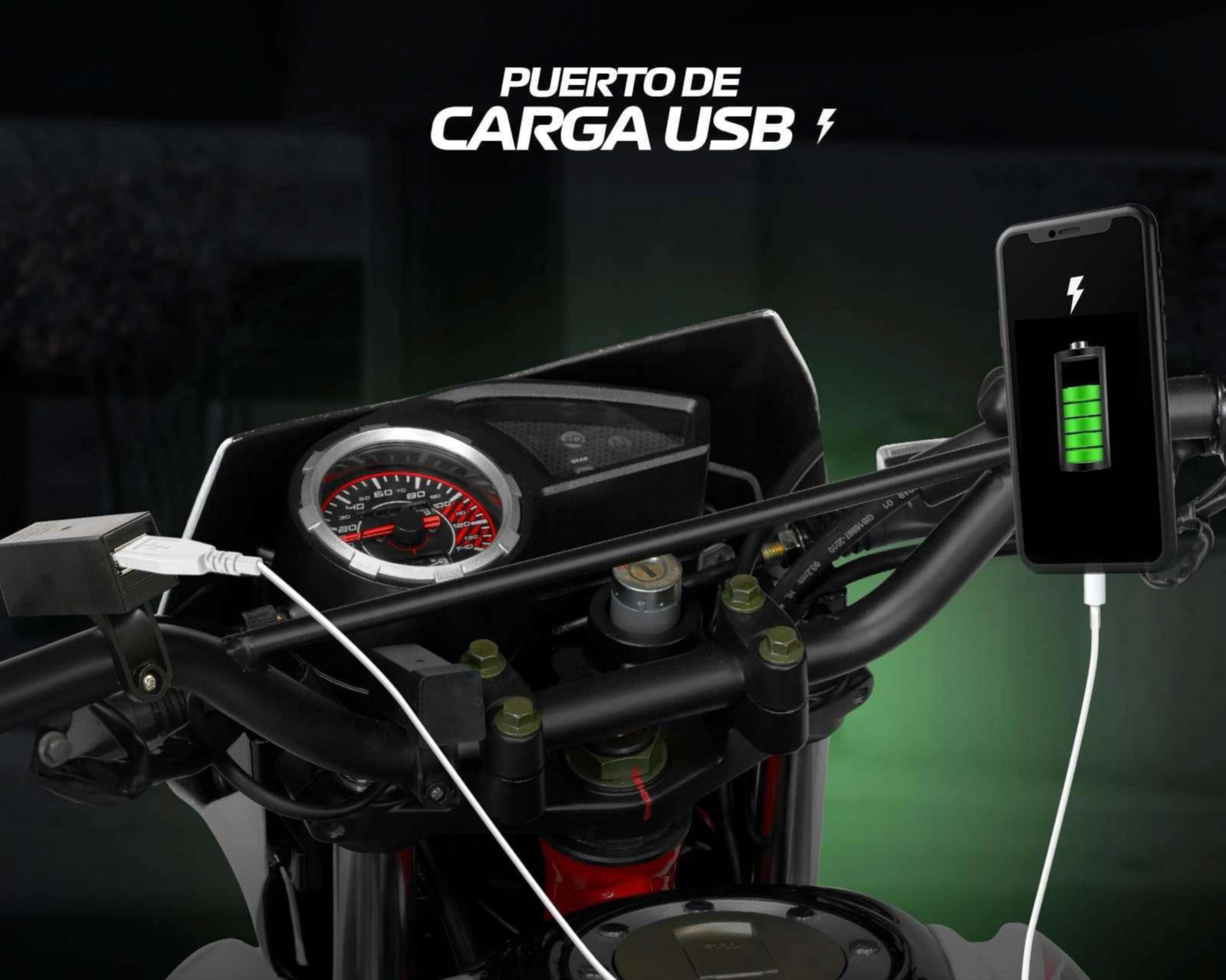 Foto 5 pulgar | Motocicleta Vento Crossmax 200 cc 2021