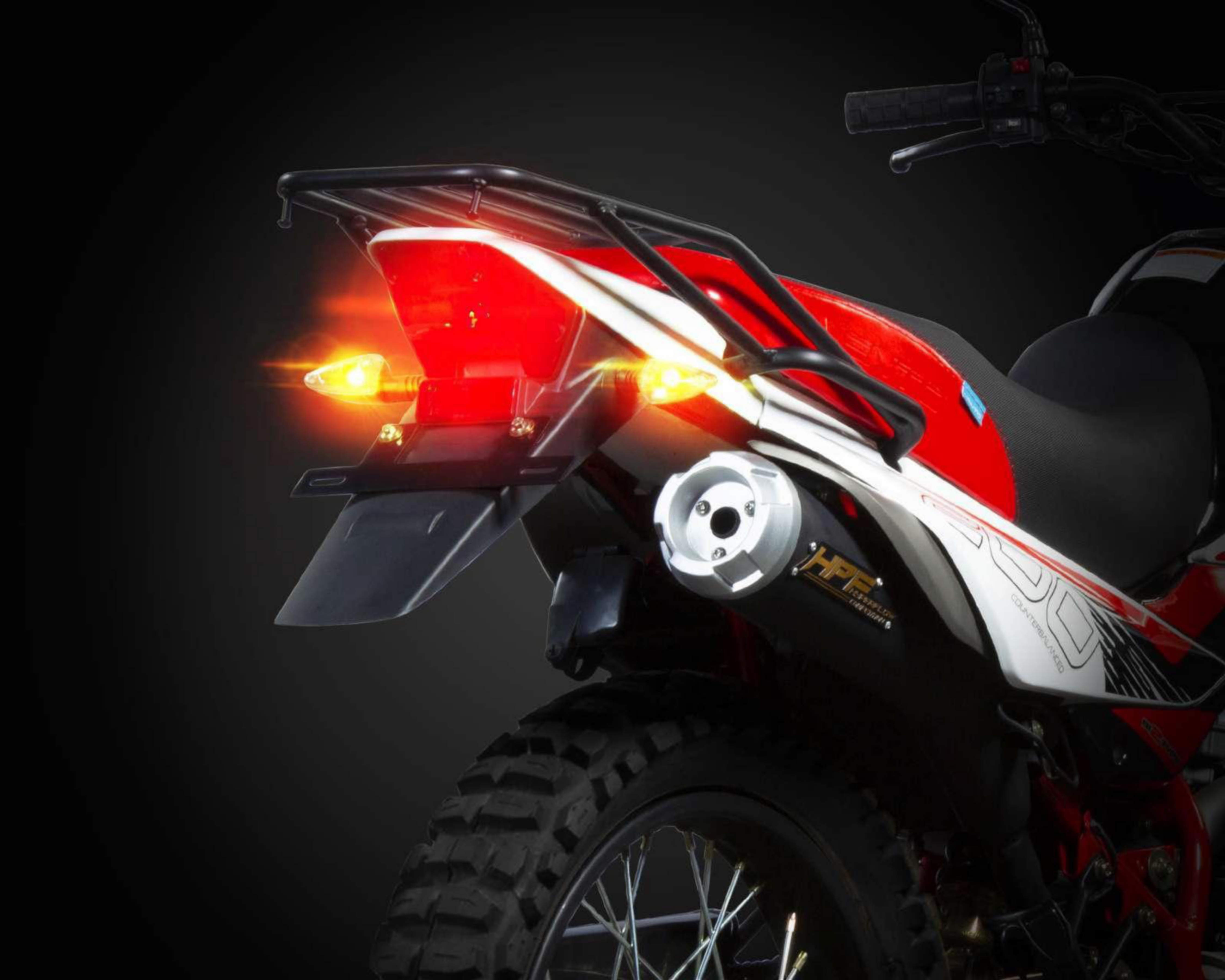 Foto 6 pulgar | Motocicleta Vento Crossmax 200 cc 2021