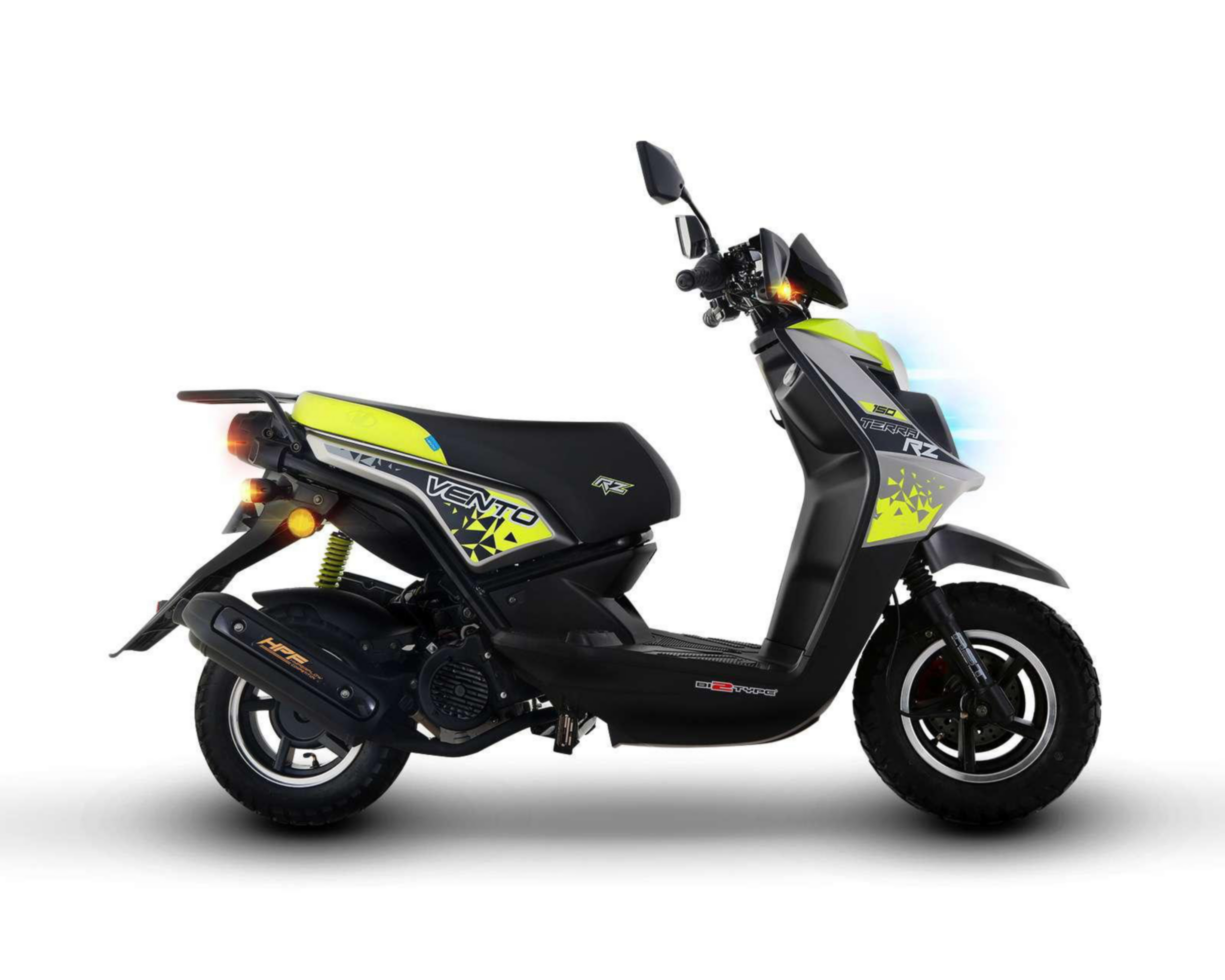 Foto 3 pulgar | Motocicleta Vento Terra RZ 150 cc 2021