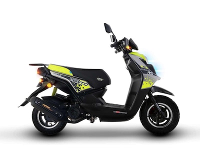 Foto 2 | Motocicleta Vento Terra RZ 150 cc 2021