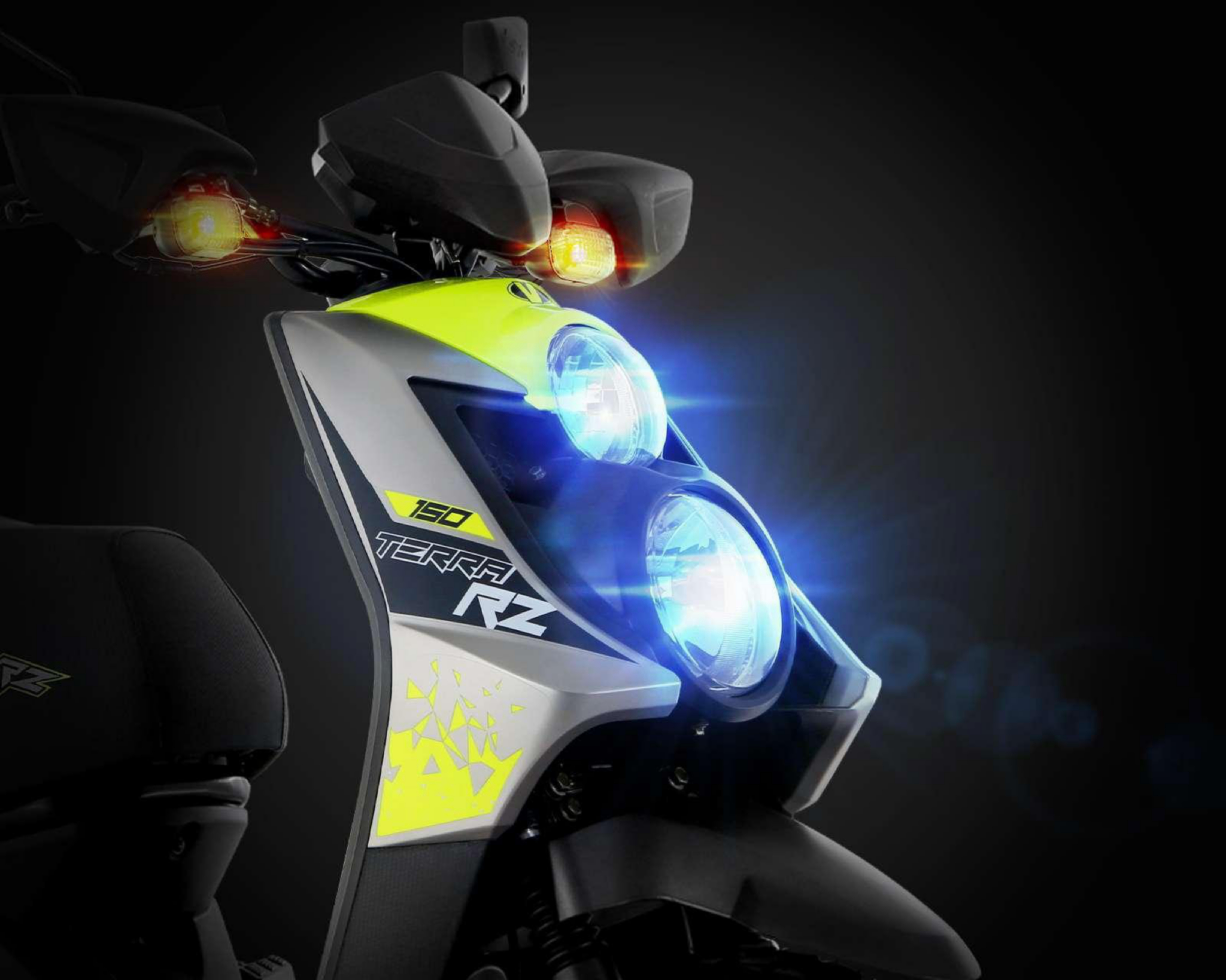 Foto 6 pulgar | Motocicleta Vento Terra RZ 150 cc 2021
