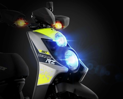 Foto 5 | Motocicleta Vento Terra RZ 150 cc 2021