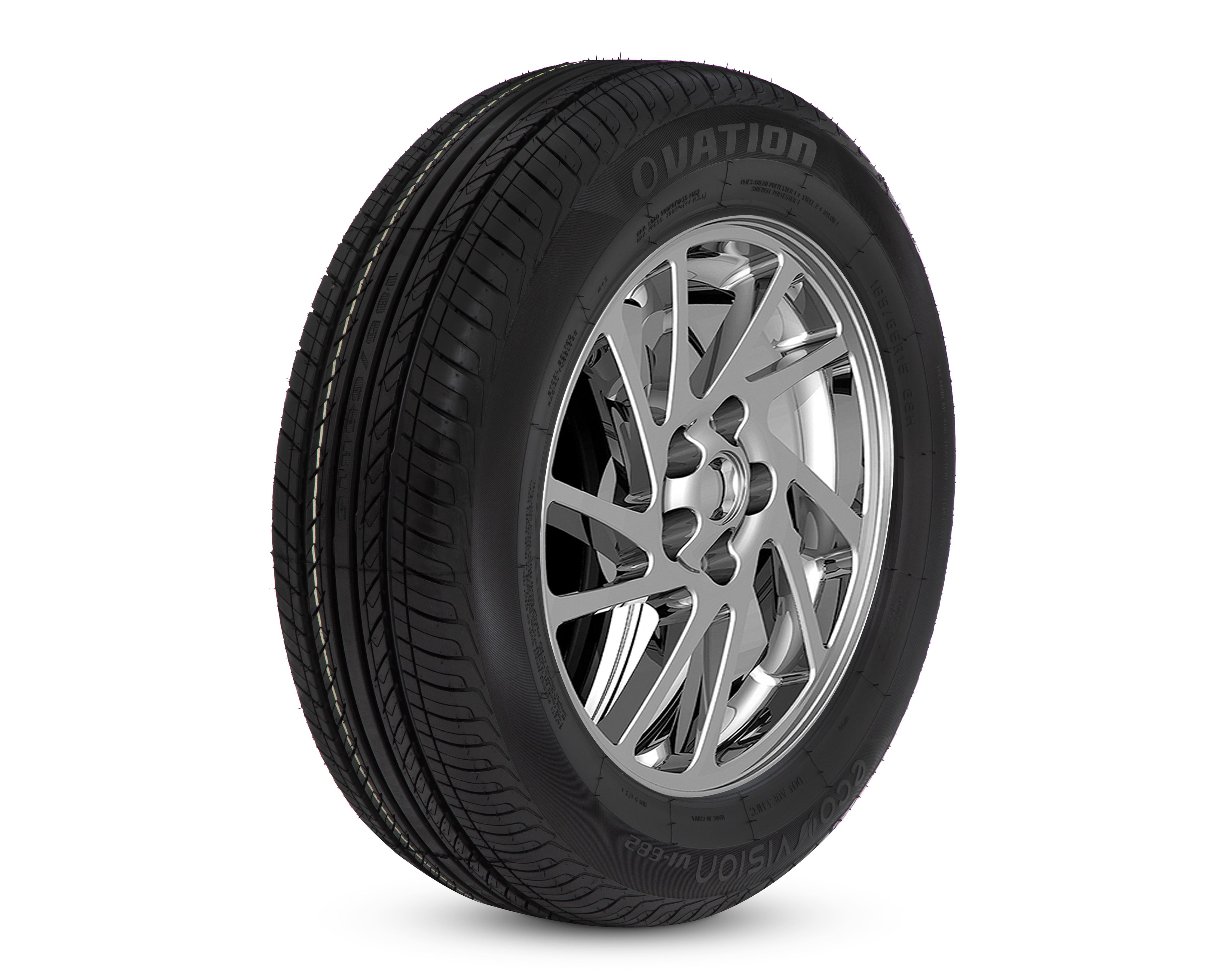 Foto 1 | Llanta Ovation 185/65 Rin 15