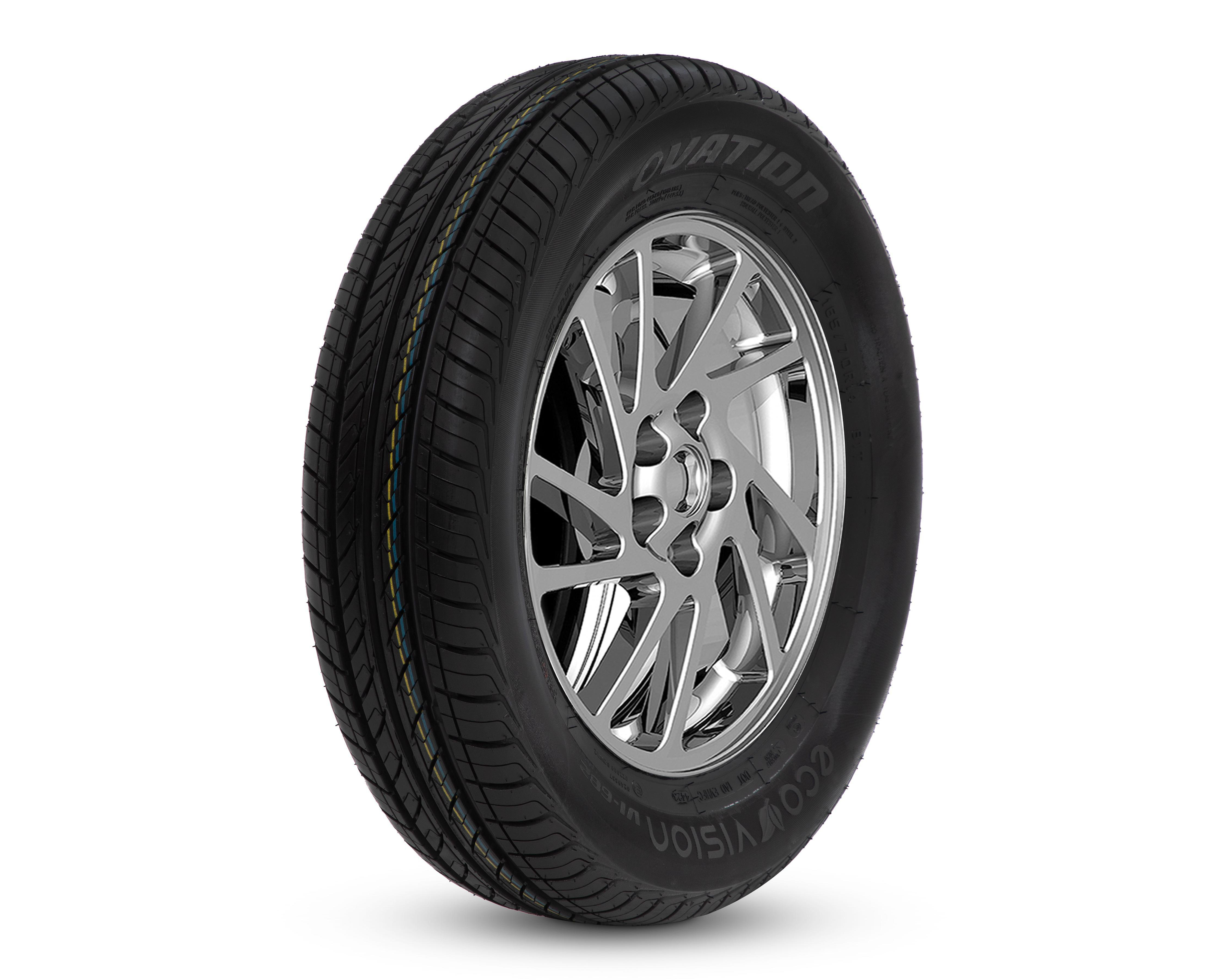 Llanta Ovation 165/70 Rin 14 $1,199