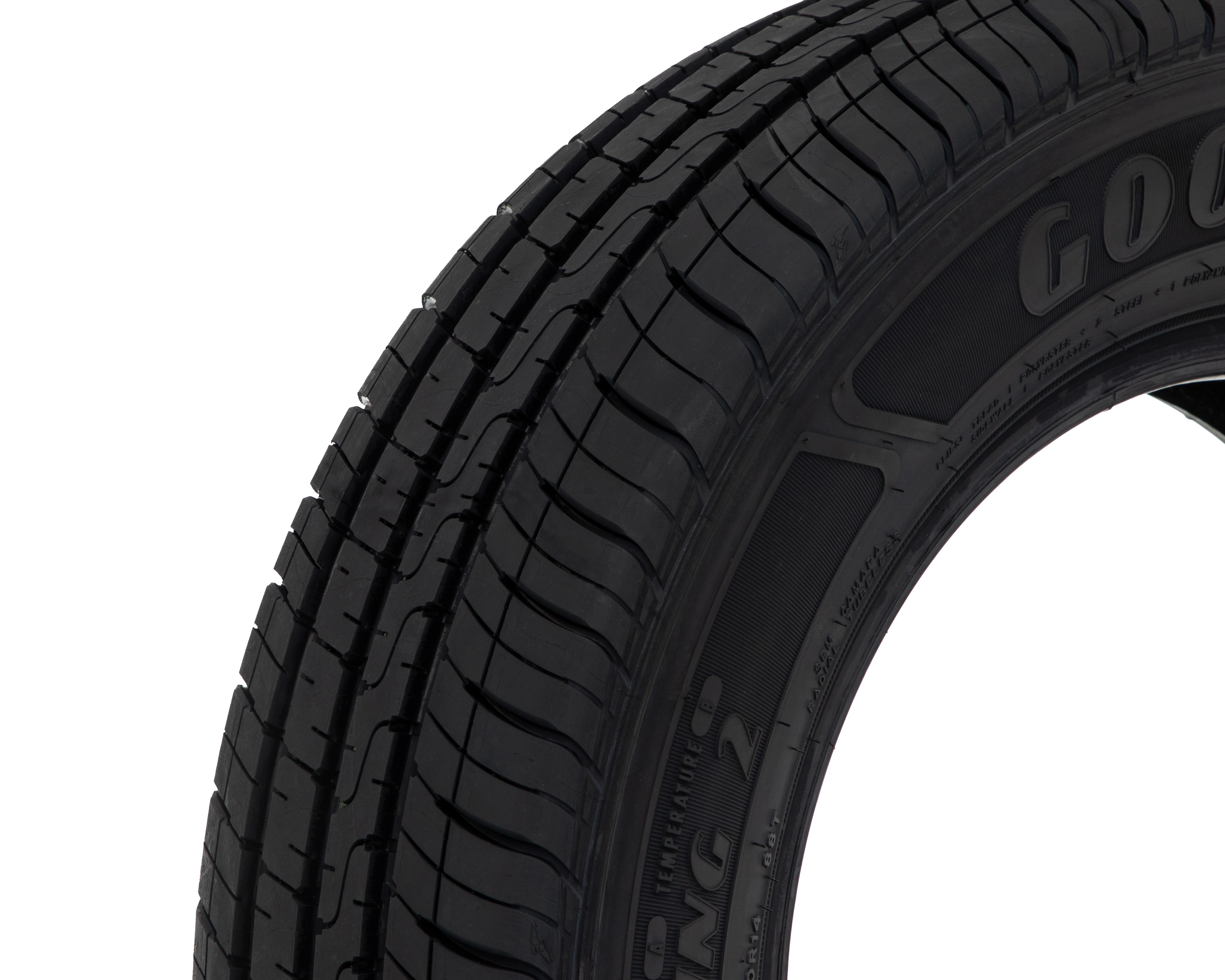 Foto 6 pulgar | Llanta Goodyear 175/70 Rin 14