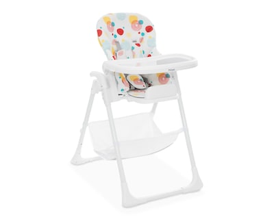 Foto 2 | Silla Alta Prinsel Happy Meal Blanca