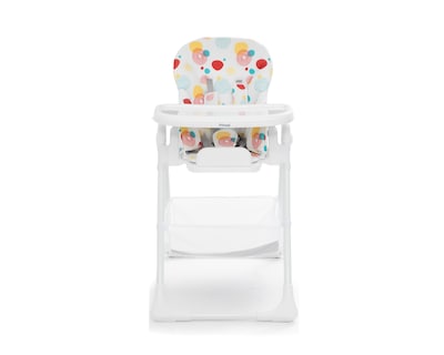 Foto 3 | Silla Alta Prinsel Happy Meal Blanca