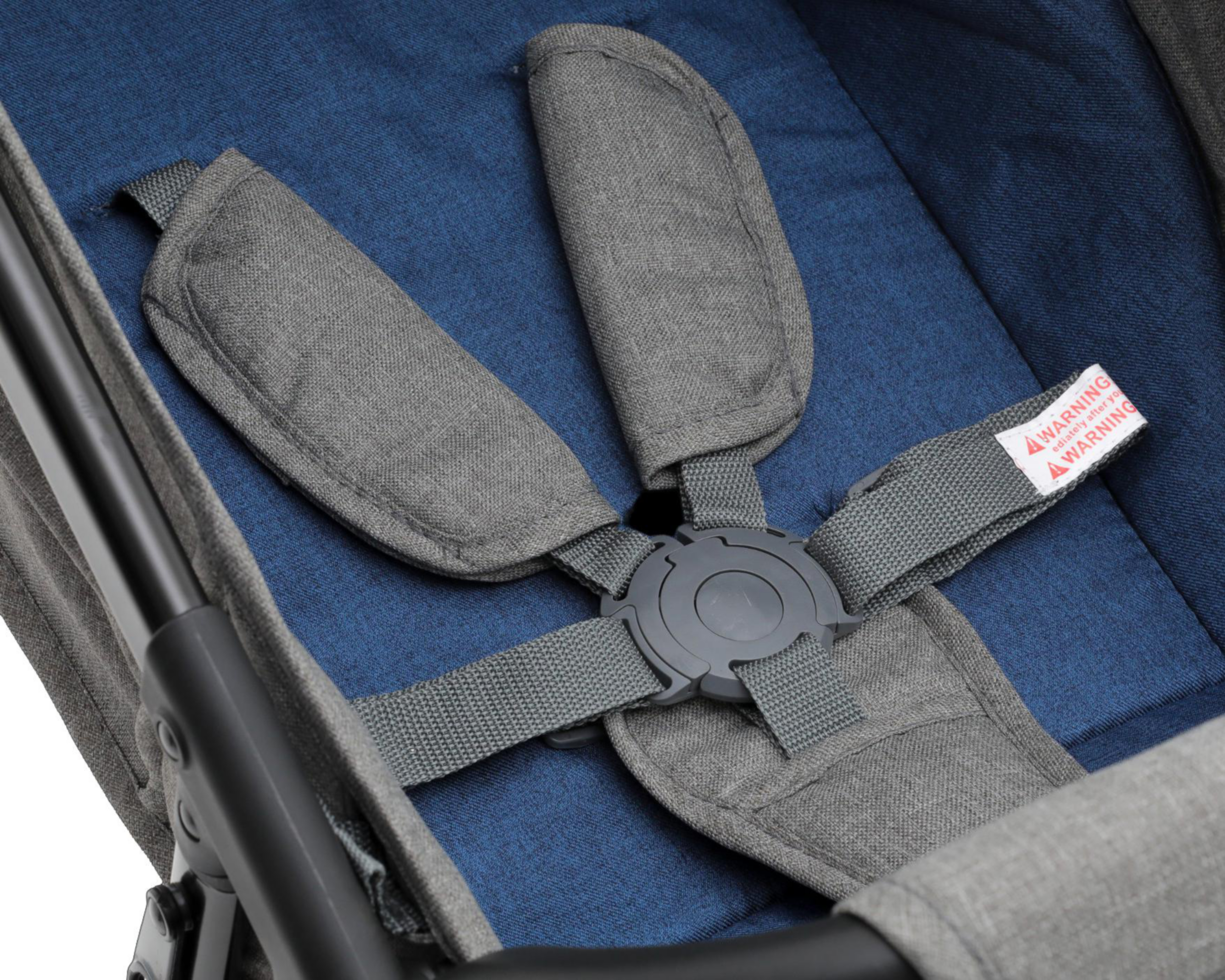 Foto 4 | Sistema de Viaje Prinsel Jogger Air Gris