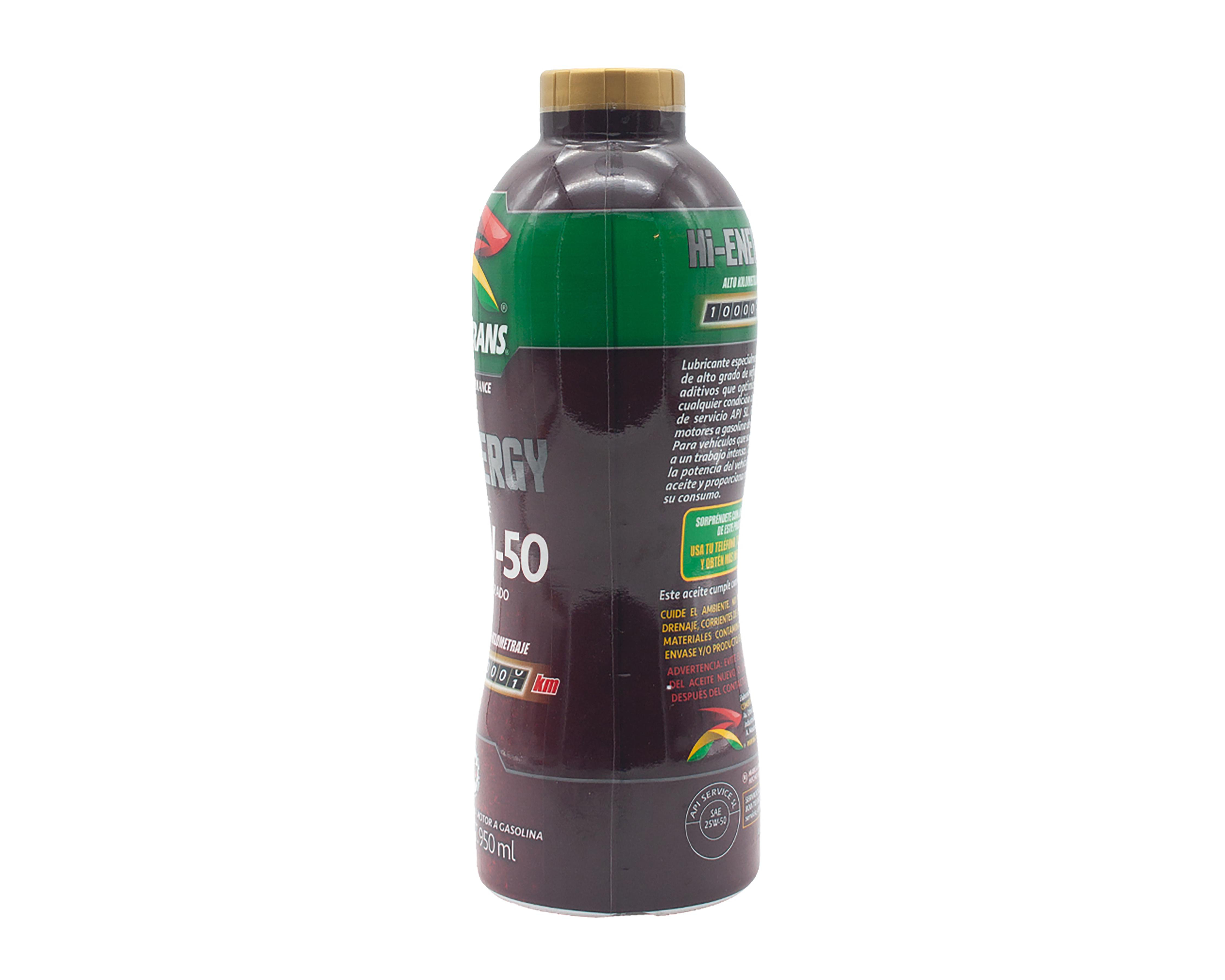 Foto 5 pulgar | Aceite Roshfrans para Motor de Automóvil 950 ml