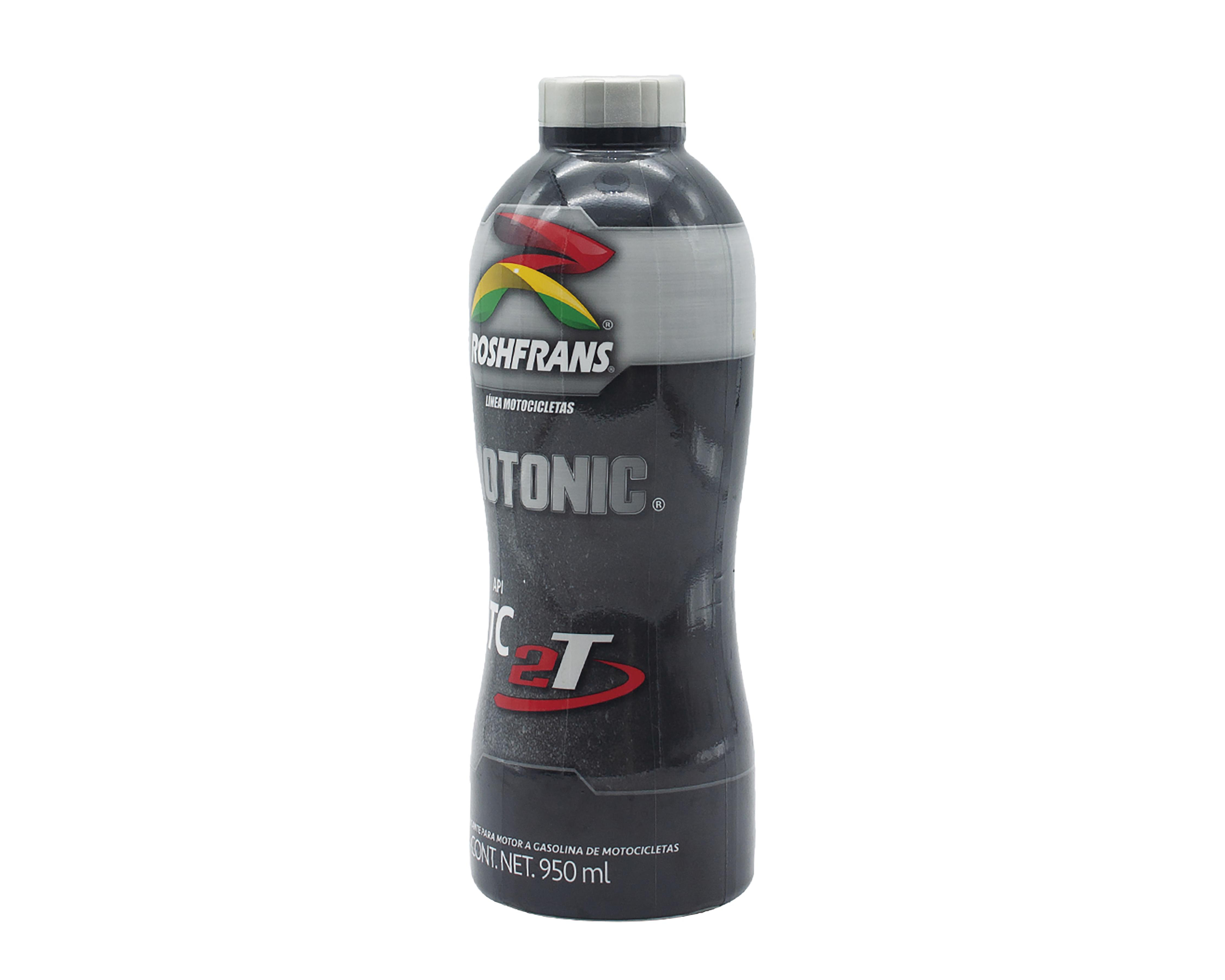 Aceite Roshfrans para Motor de Motocicletas 950 ml