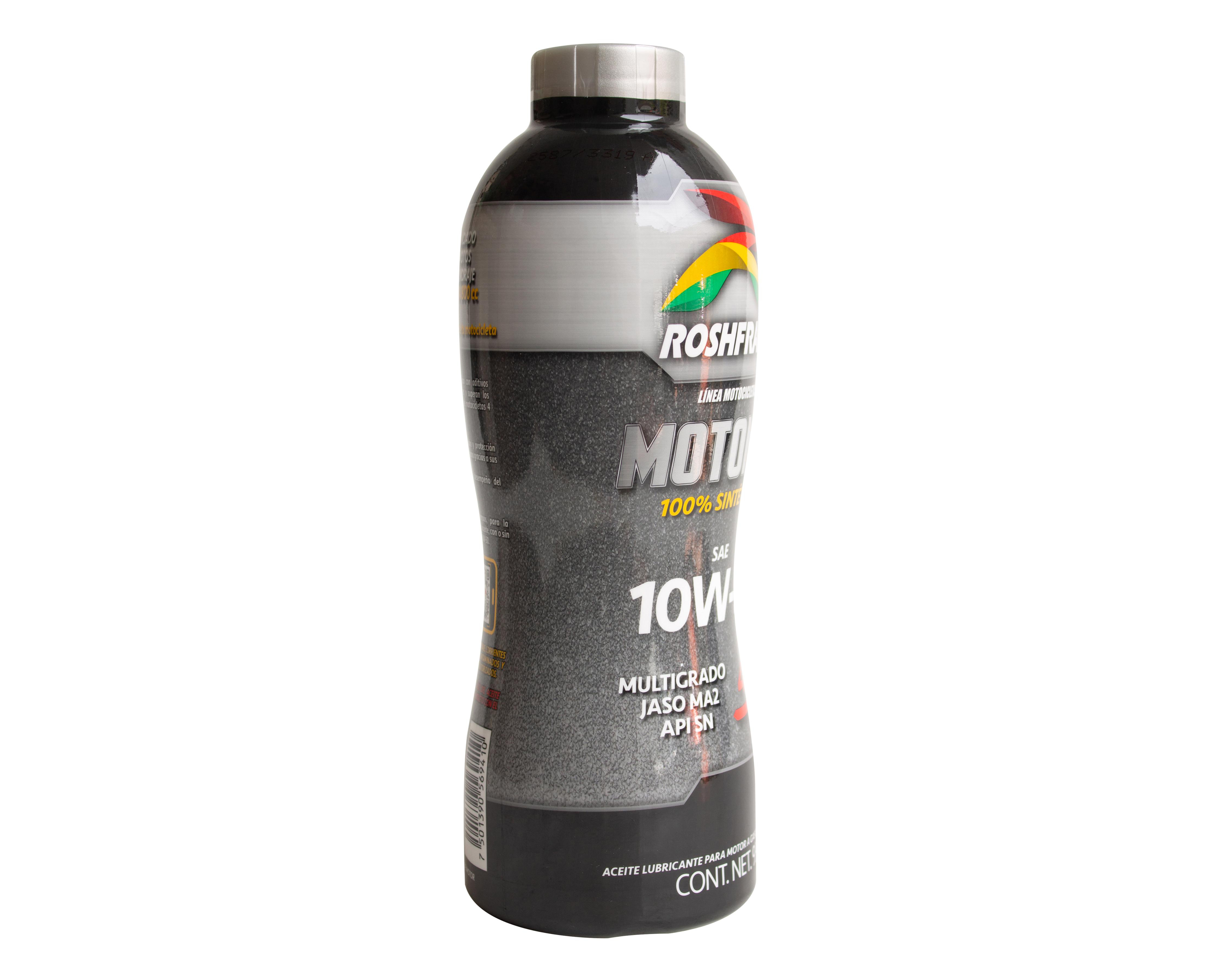 Foto 4 pulgar | Aceite Roshfrans para Motor de Motocicleta 950 ml