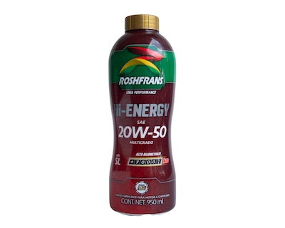 Foto 1 | Aceite Roshfrans para Motor de Automóvil 950 ml