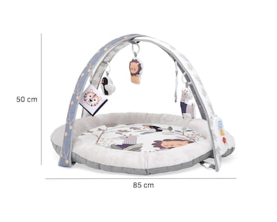 Foto 5 | Gimnasio para Bebé Baby Colors con Sonido