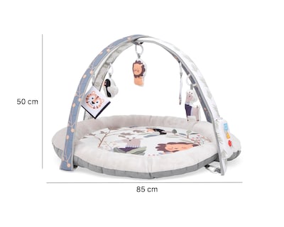 Foto 6 | Gimnasio para Bebé Baby Colors con Sonido