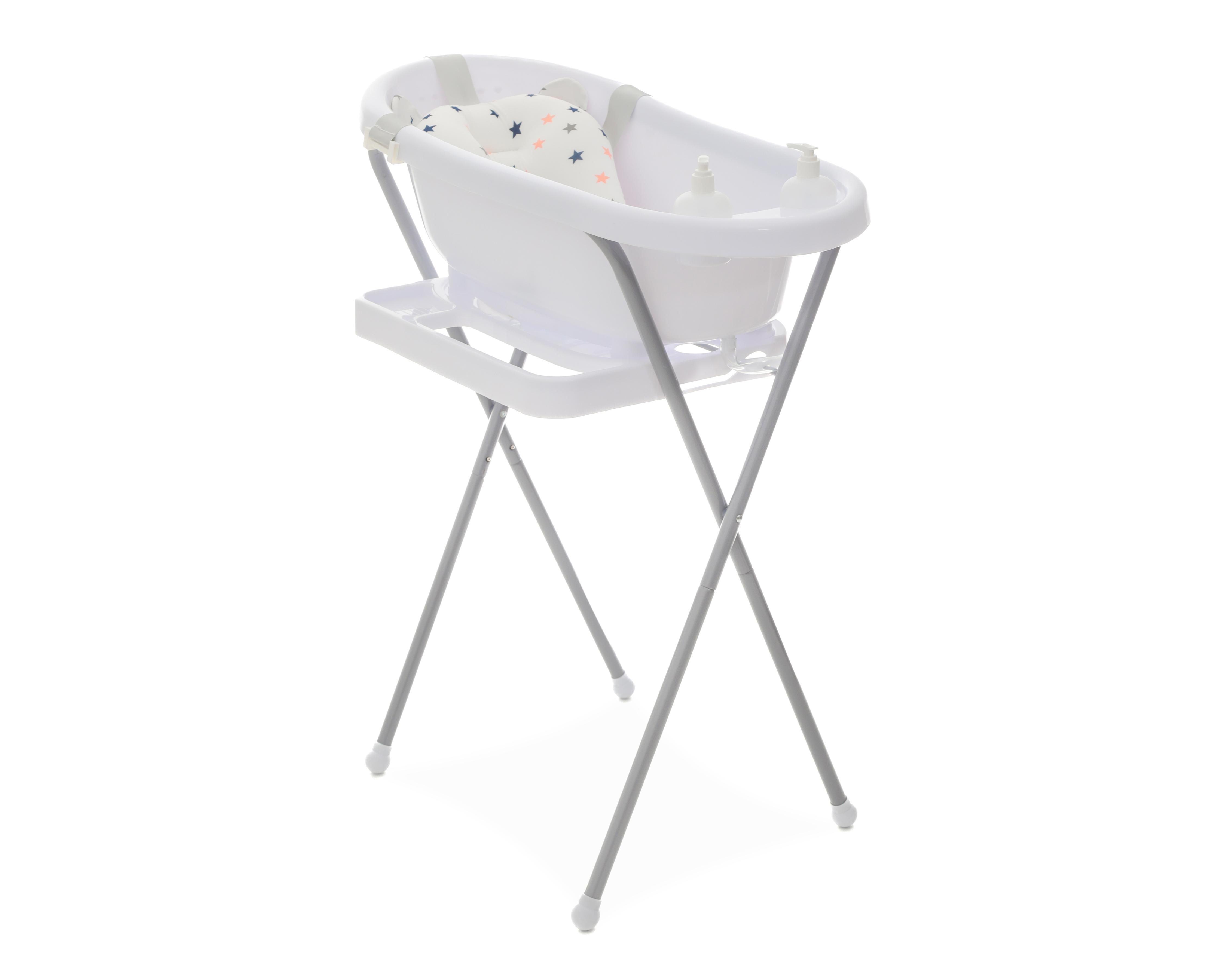 Bañera para Bebé Baby Colors Plegable $1,519