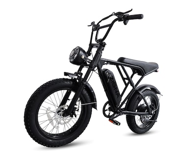 Foto 2 | Bicicleta de Montaña Eléctrica Zigna ROADPOWER 500 20"