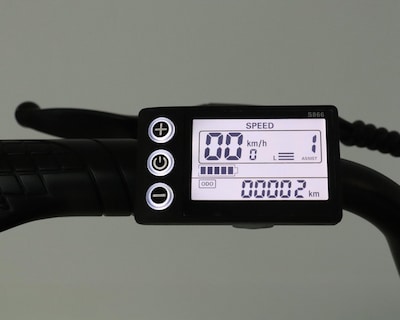 Foto 4 | Bicicleta de Montaña Eléctrica Zigna ROADPOWER 500 20"