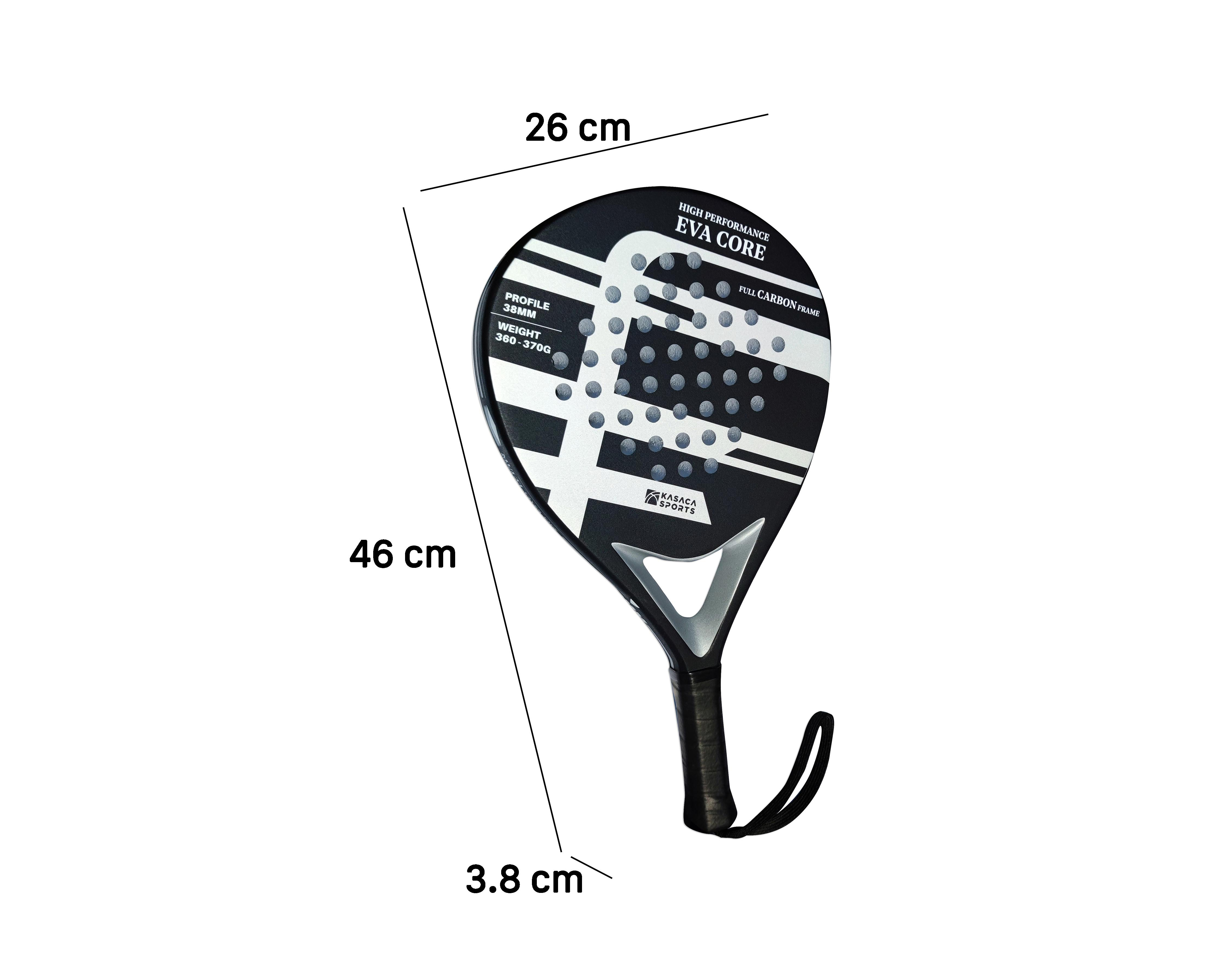 Foto 6 pulgar | Pala para Padel Kasaca Sports