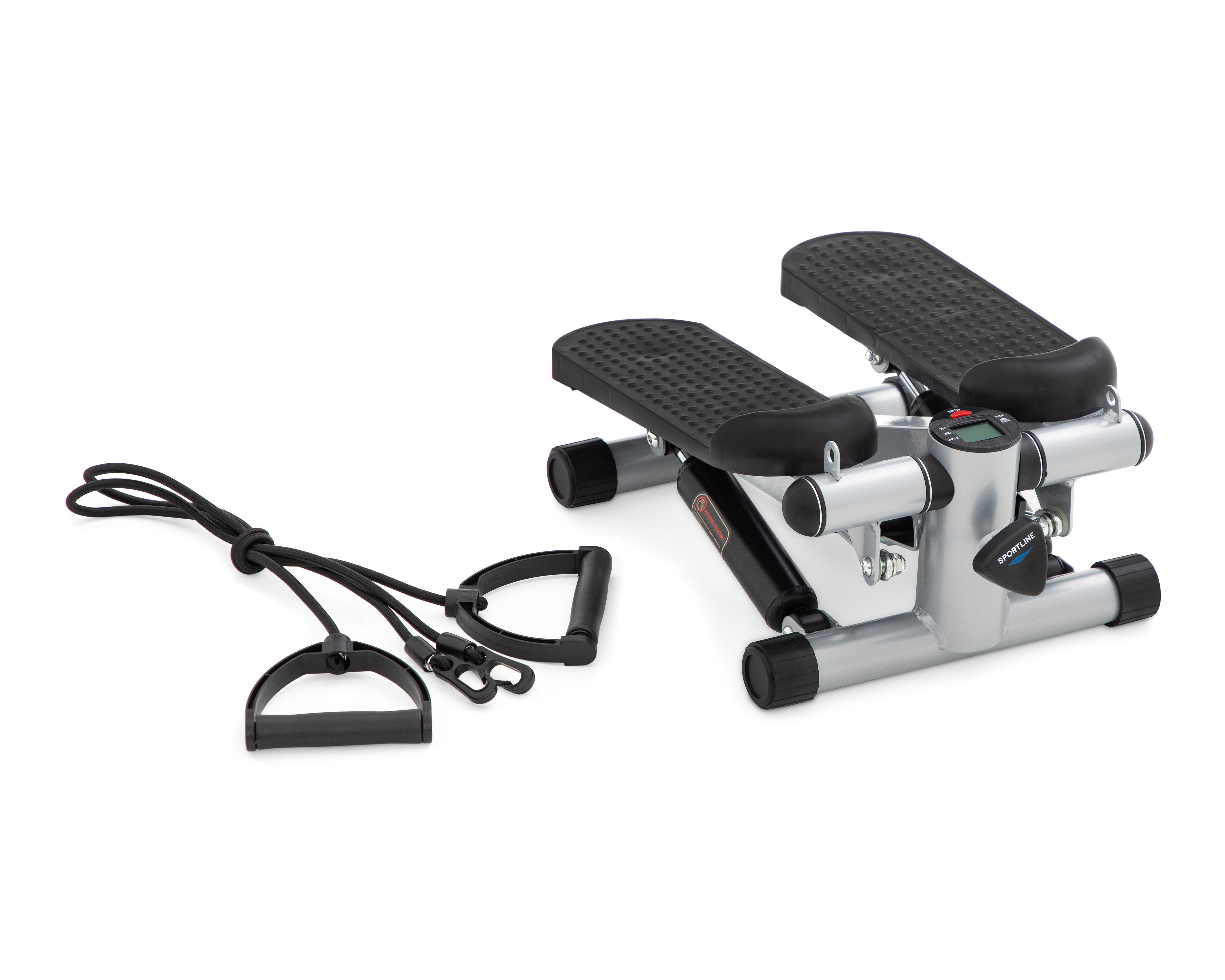 Foto 2 pulgar | Escaladora Sportline con Panel Led Stepper