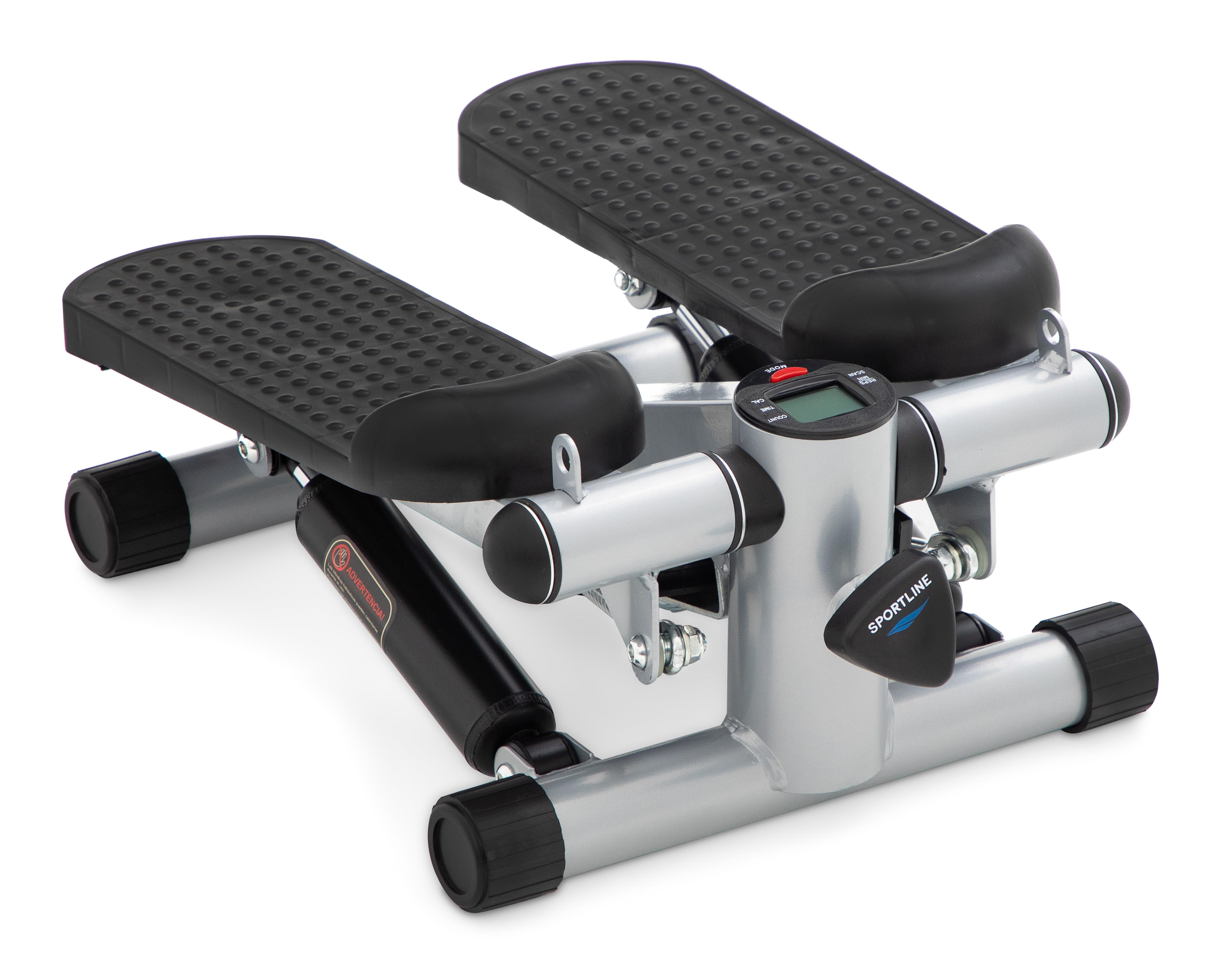 Foto 3 pulgar | Escaladora Sportline con Panel Led Stepper