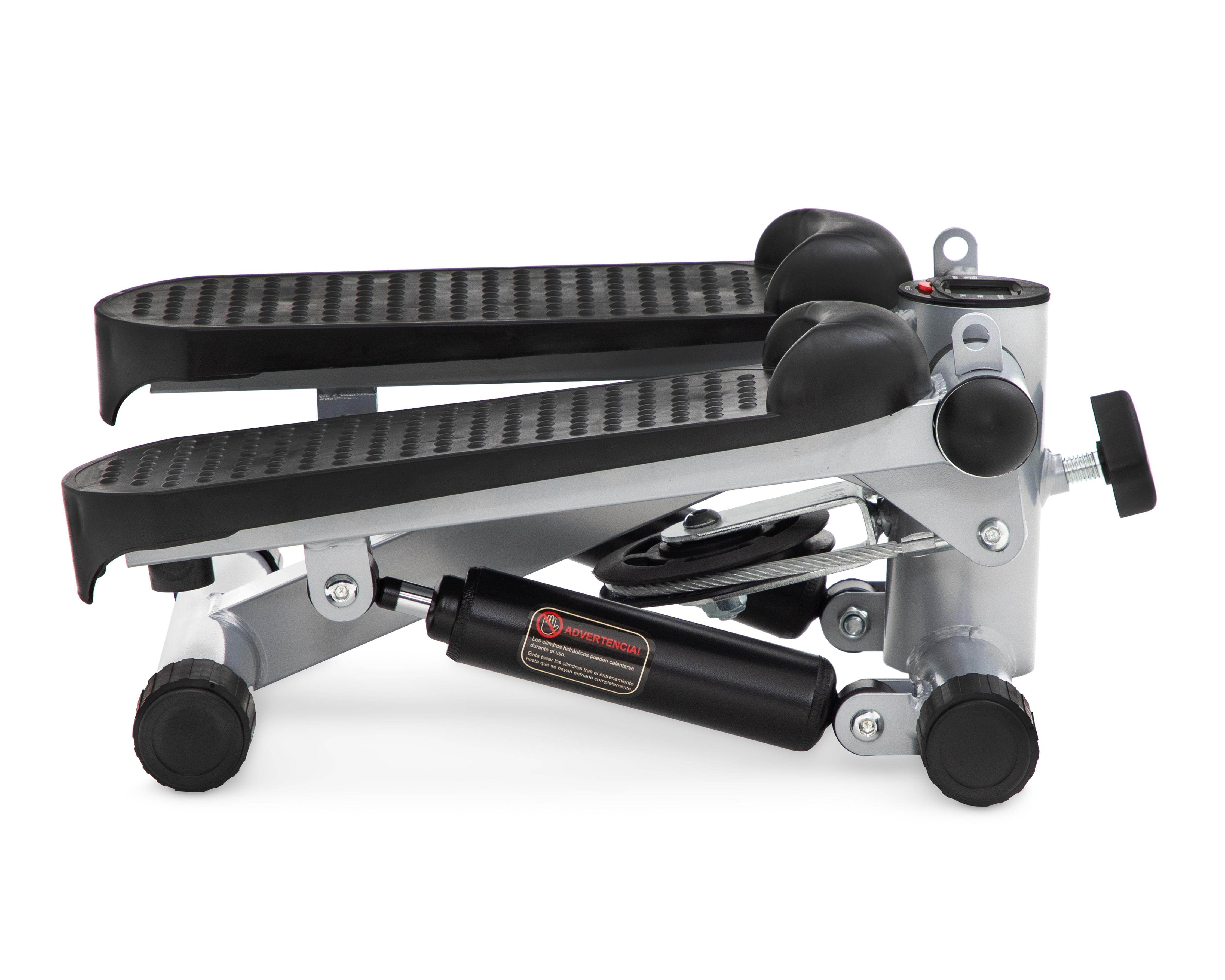 Foto 4 pulgar | Escaladora Sportline con Panel Led Stepper