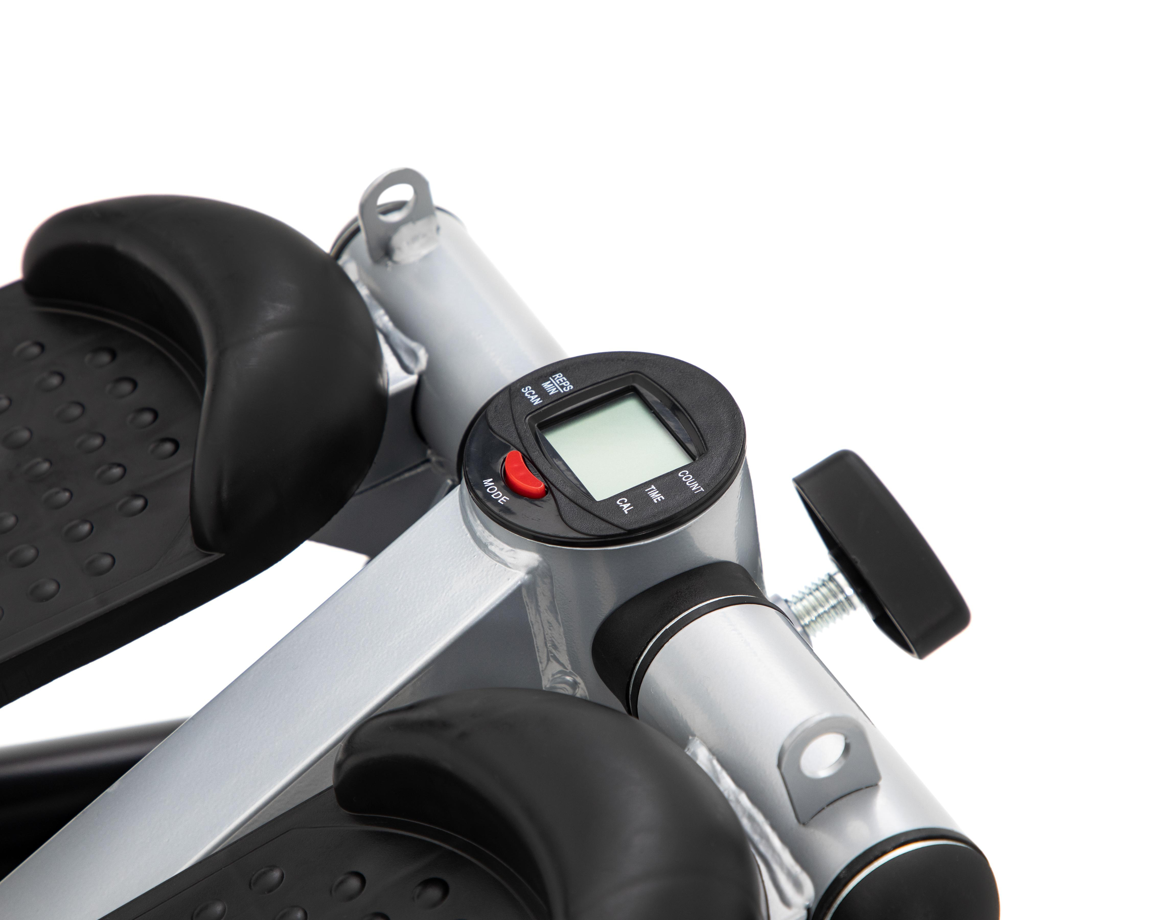 Foto 5 pulgar | Escaladora Sportline con Panel Led Stepper