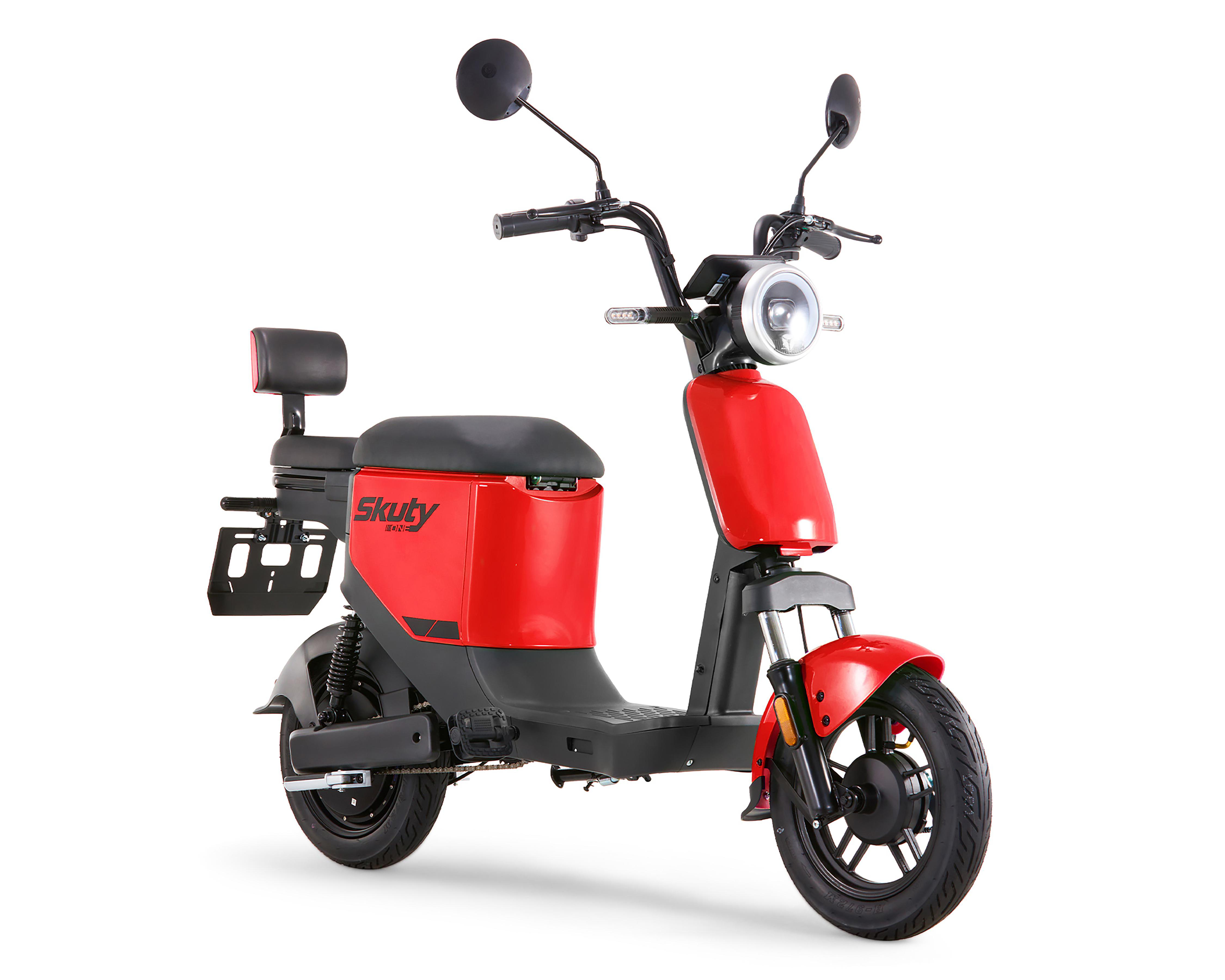 Bicimoto Eléctrica Yadea Skuty One 2024