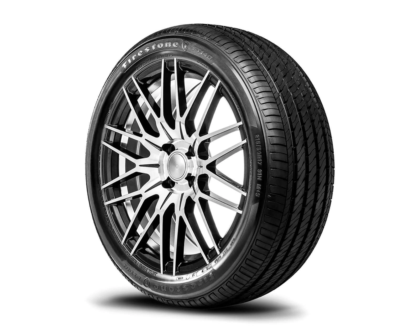 Foto 1 | Llanta Firestone 205/55 Rin 16