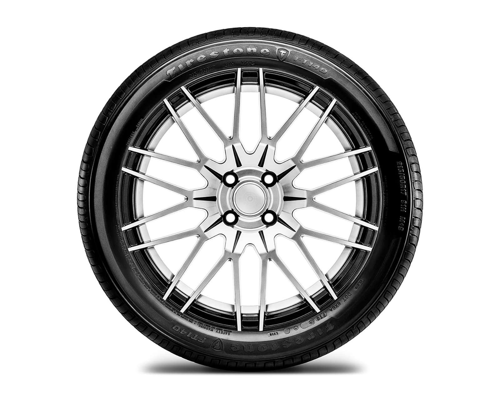 Foto 3 pulgar | Llanta Firestone 205/55 Rin 16