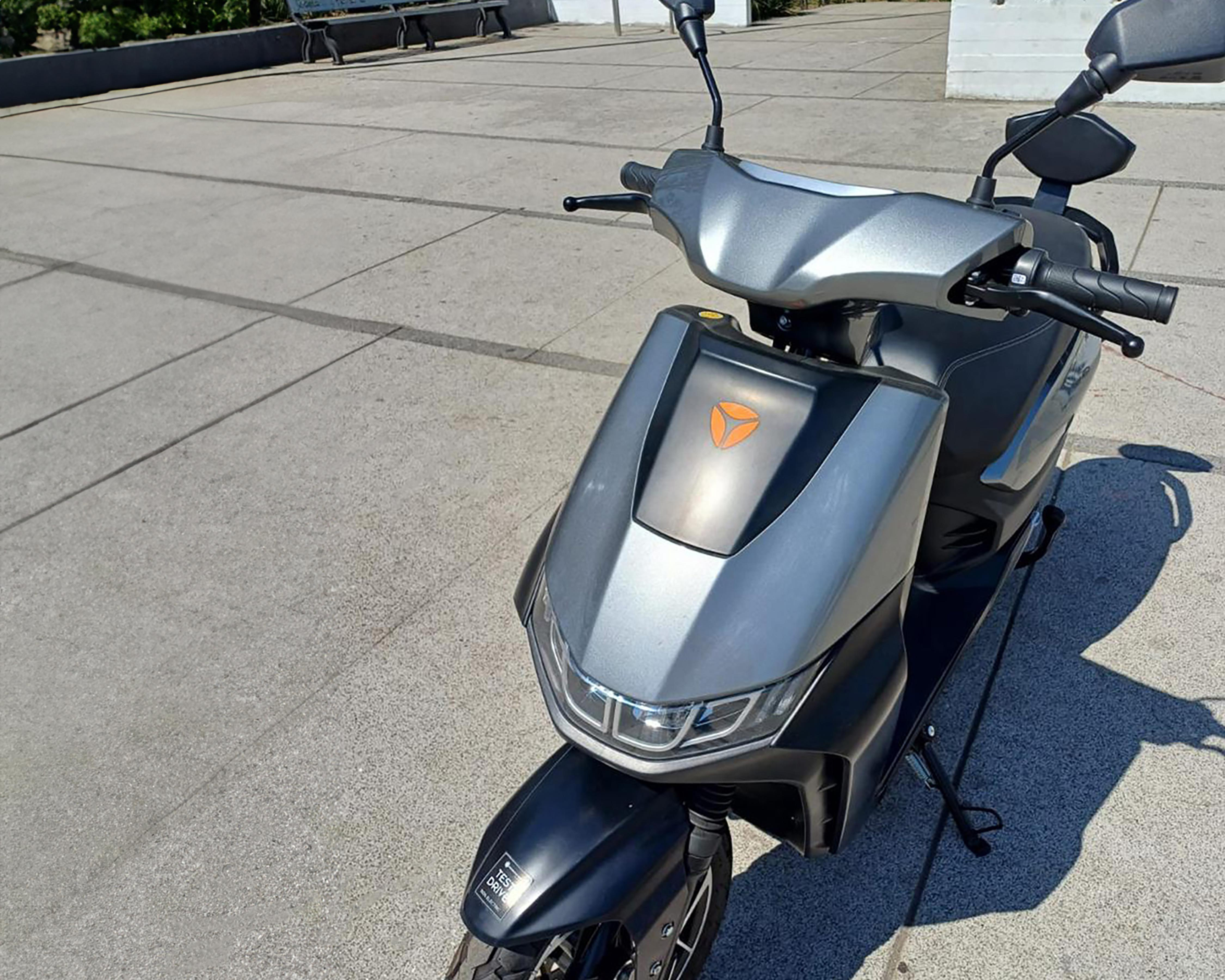 Foto 5 | Moto Eléctrica Yadea Avanti X 2024