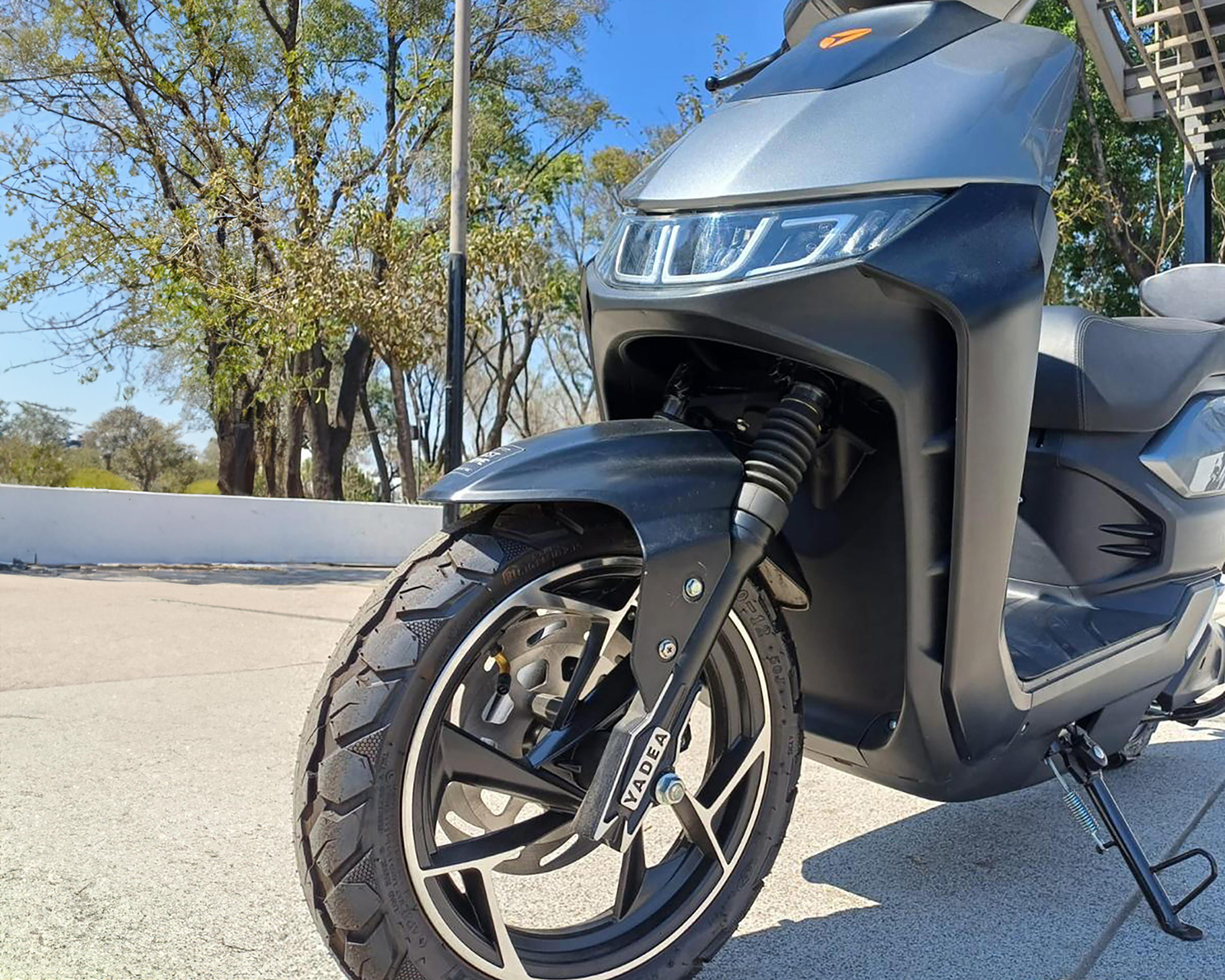 Foto 7 pulgar | Moto Eléctrica Yadea Avanti X 2024