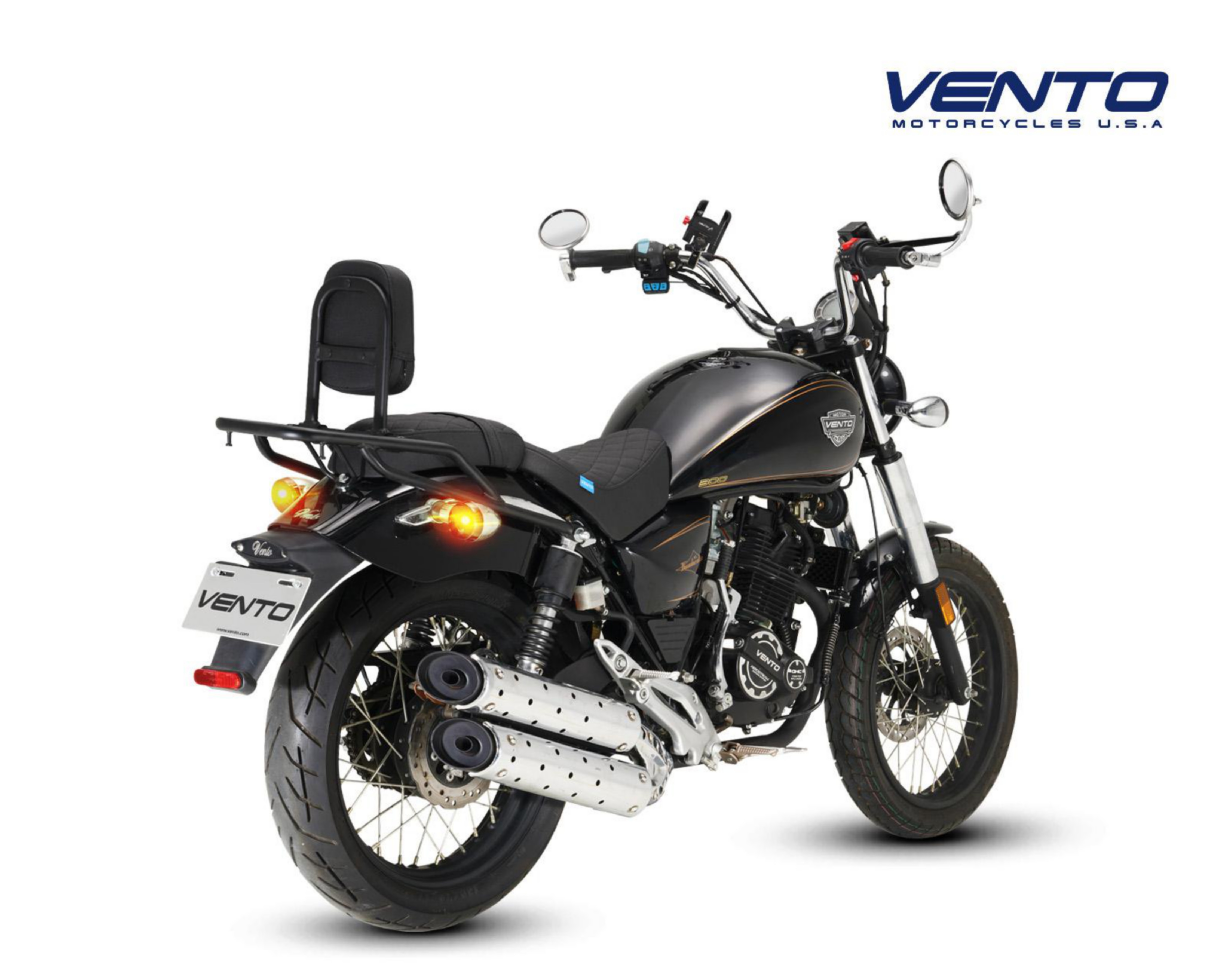 Motocicleta Vento Thunderstar 300 cc 2024 | Coppel