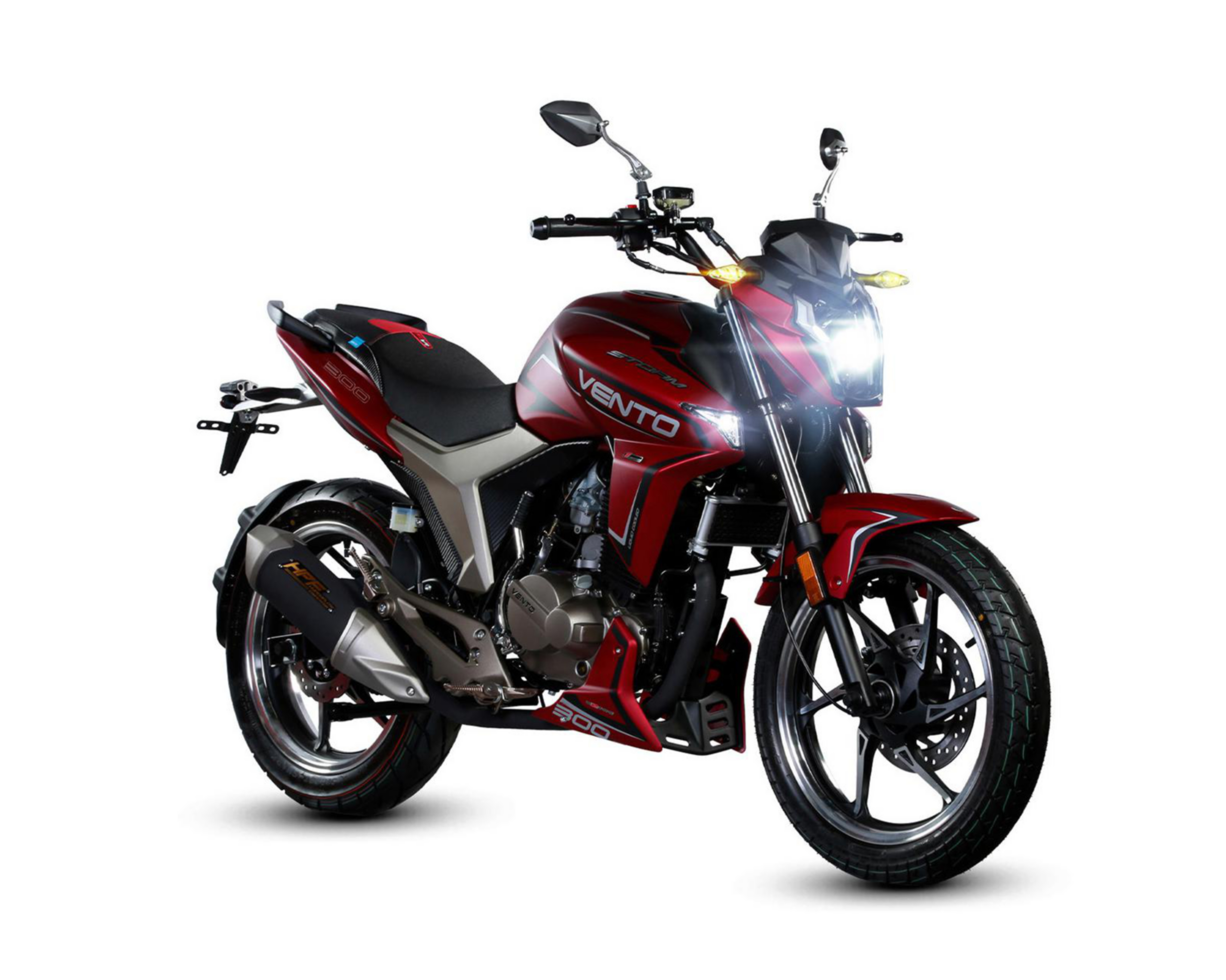 Motocicleta Vento Storm 300 cc 2024